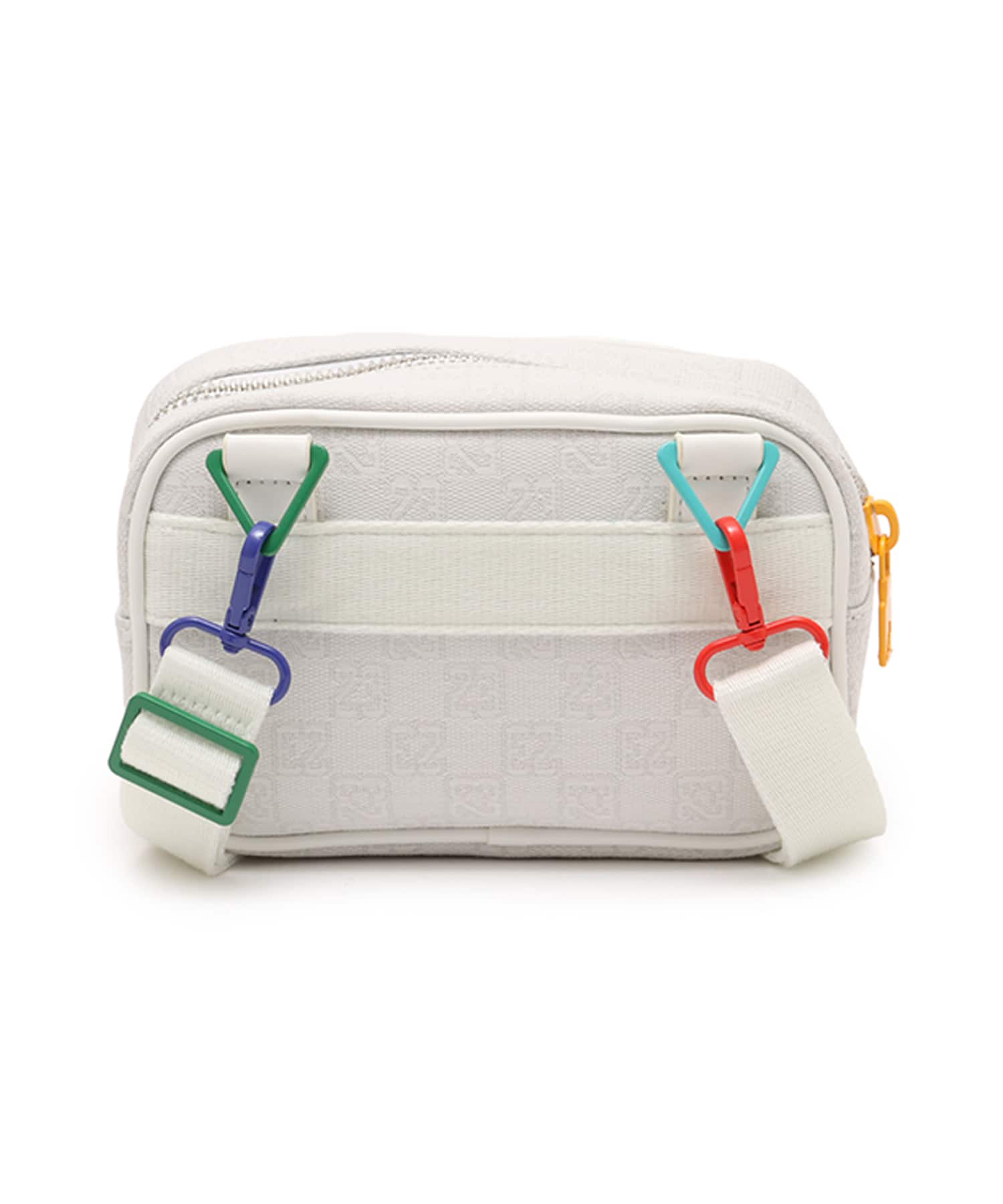 JORDAN JAM 23 MONOGRAM CAMERA BAG SAILの画像