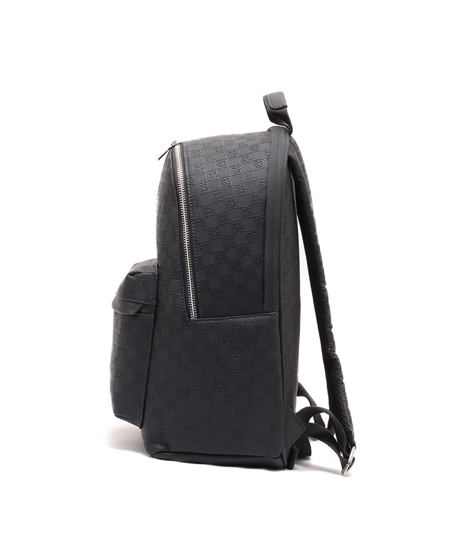 JORDAN BRAND JAM MONOGRAM BACKPACK BLACKの画像