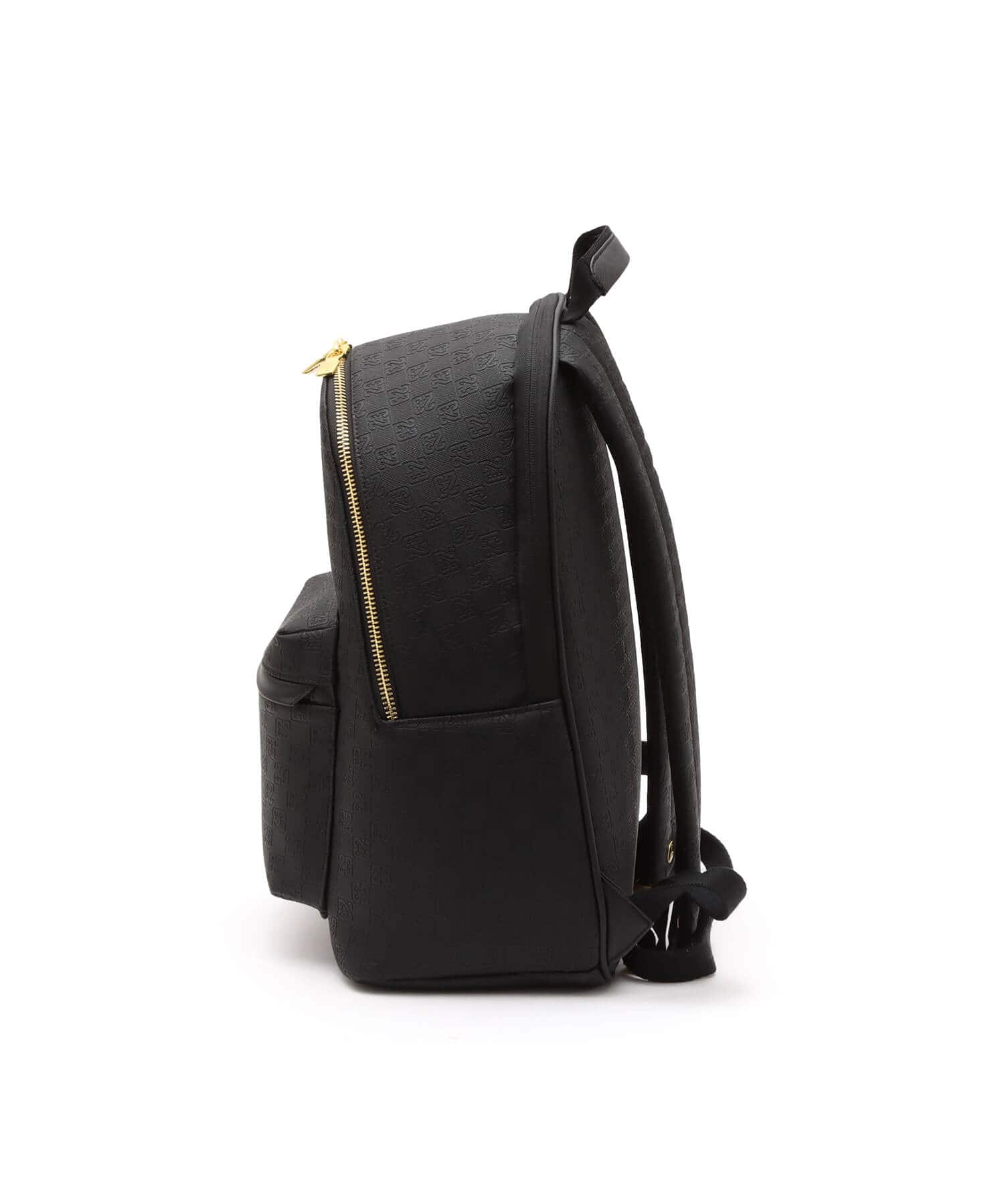 JORDAN BRAND JAM MONOGRAM BACKPACK BLACKの画像