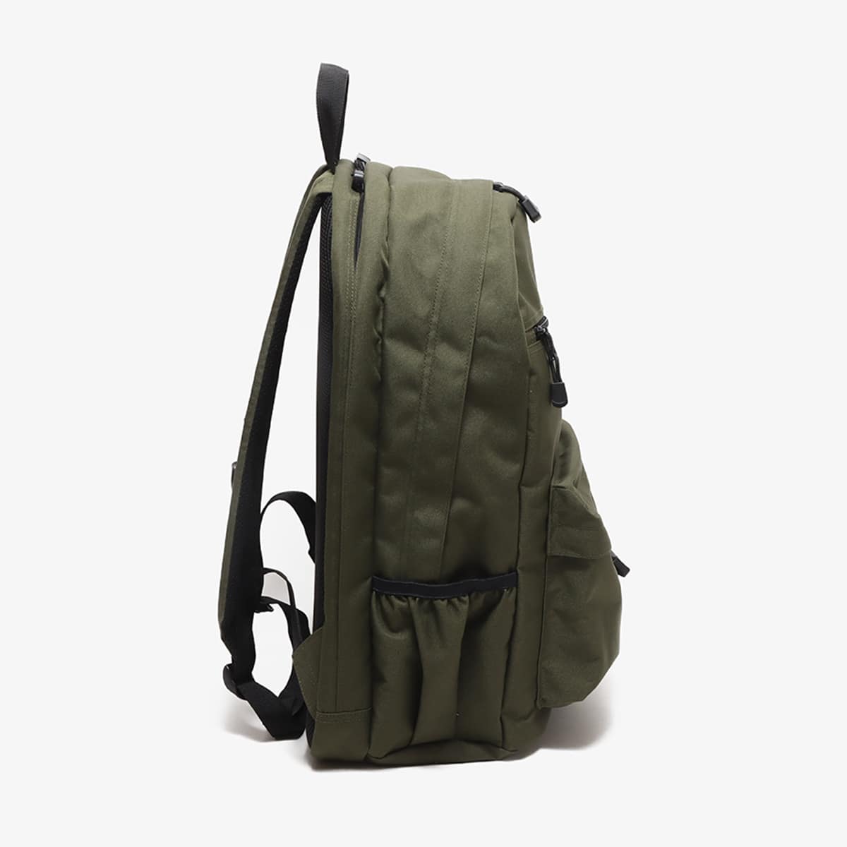 atmos DAY PACK OLIVE（アトモス デイ パック-オリーブ