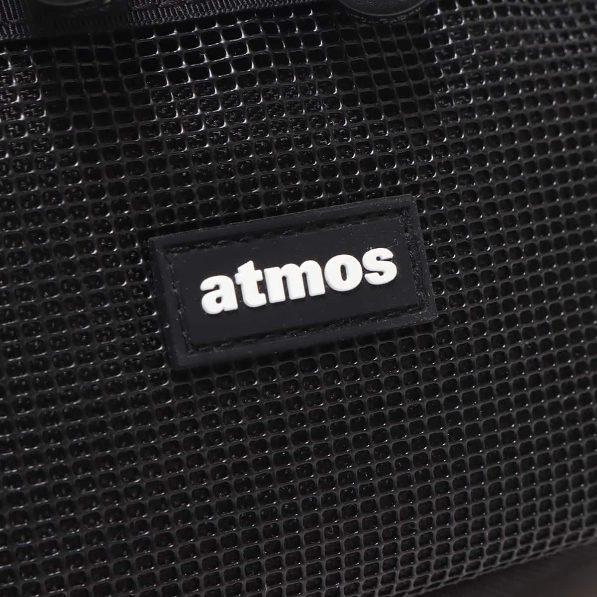 atmos Waist Bag BLACKの画像