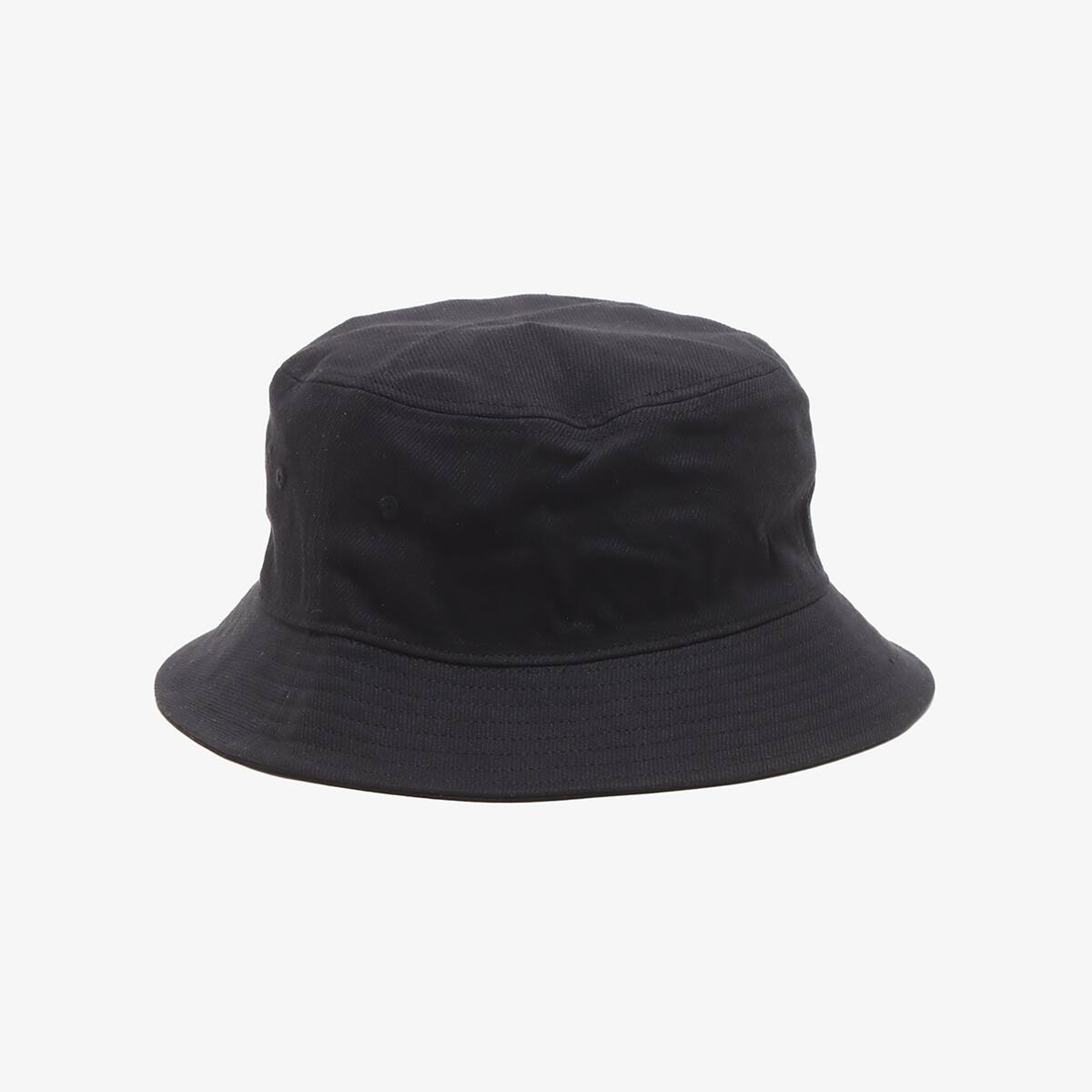 atmos Logo Bucket Hat BLACKの画像