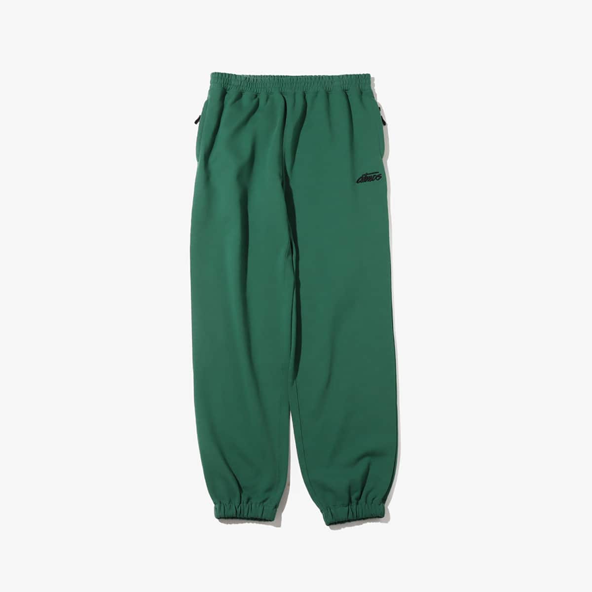 atmos Signature Logo Sweat Pants GREENの画像