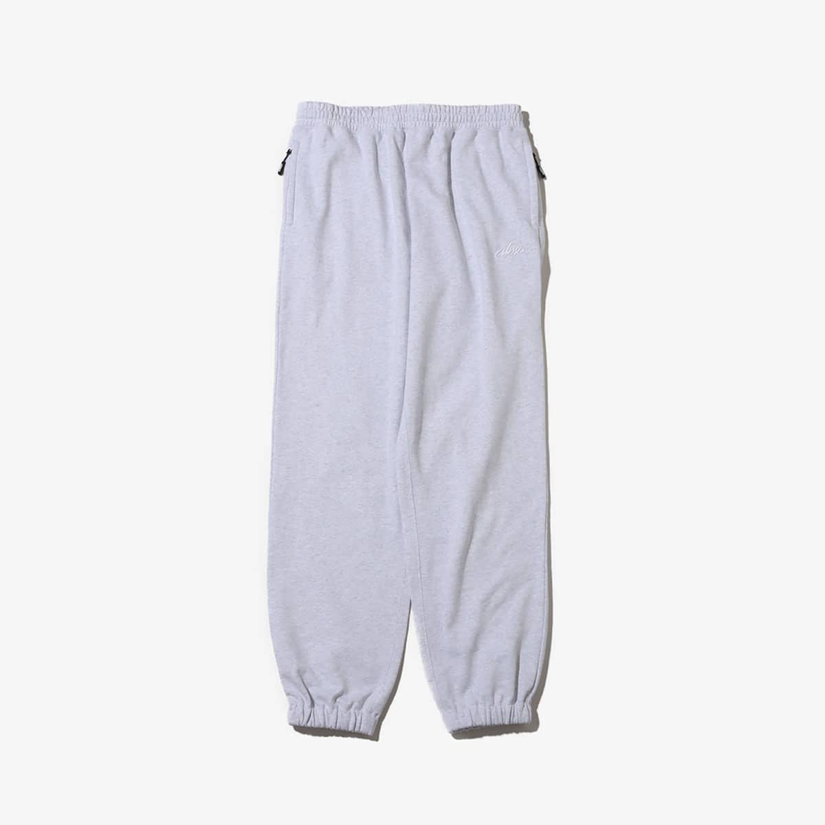 atmos Signature Logo Sweat Pants GREYの画像