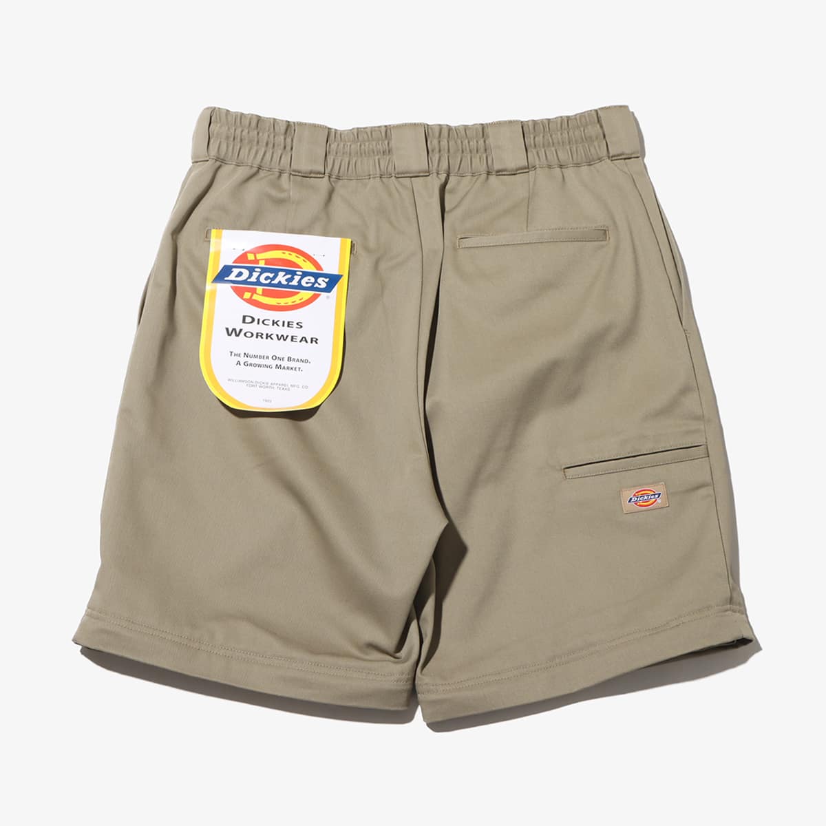 Dickies x atmos Track Pants BEIGE 23FA-S素材コットン