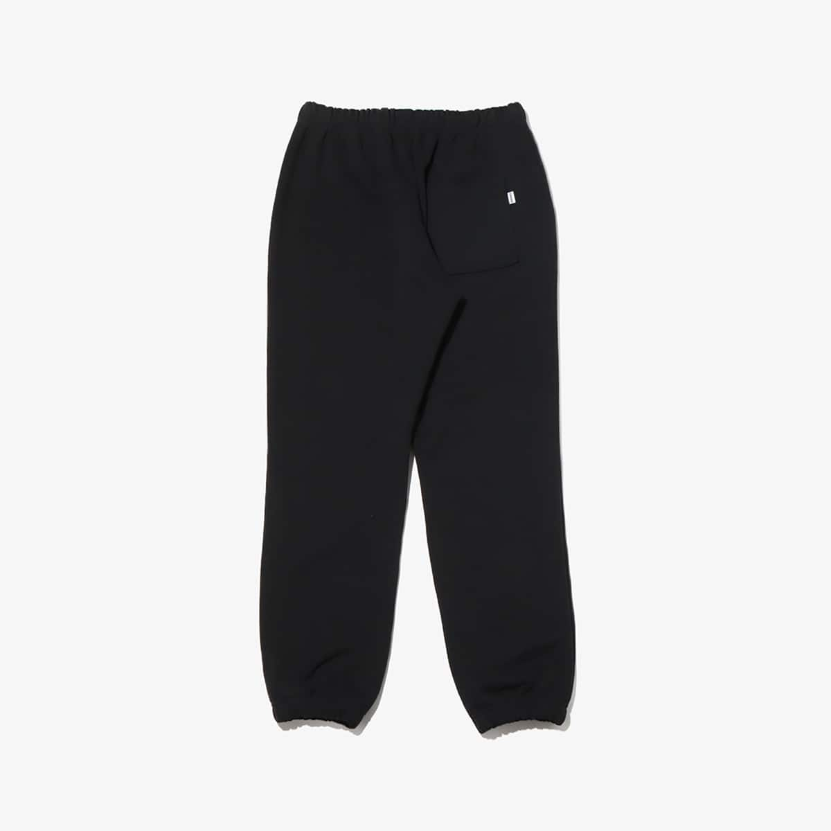 atmos Uniform Sweat Pants BLACK|atmos（アトモス） 公式オンラインストア