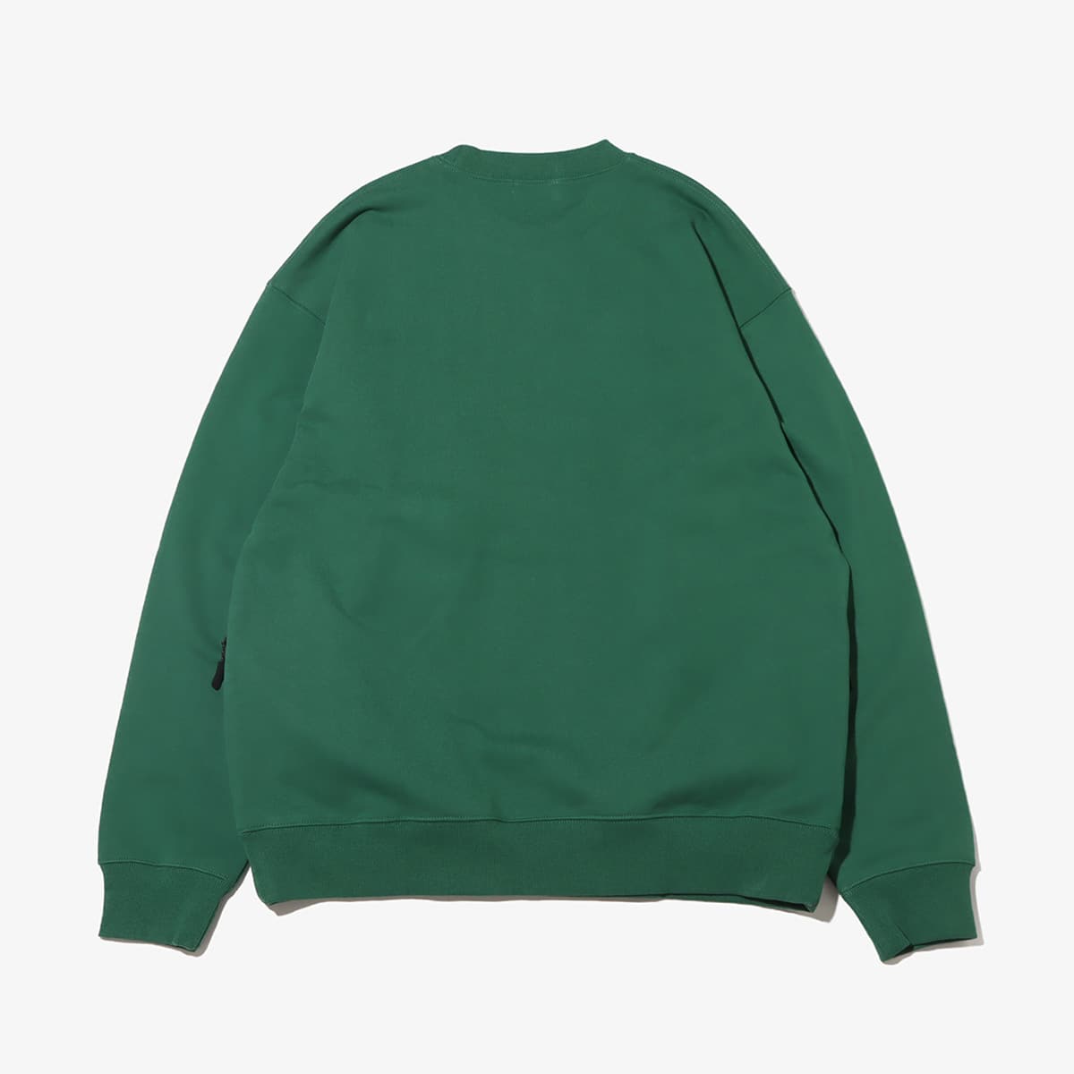 atmos Signature logo Crew Neck GREENの画像