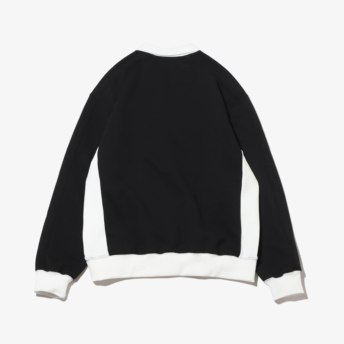 atmos Uniform Sweatshirt BLACK