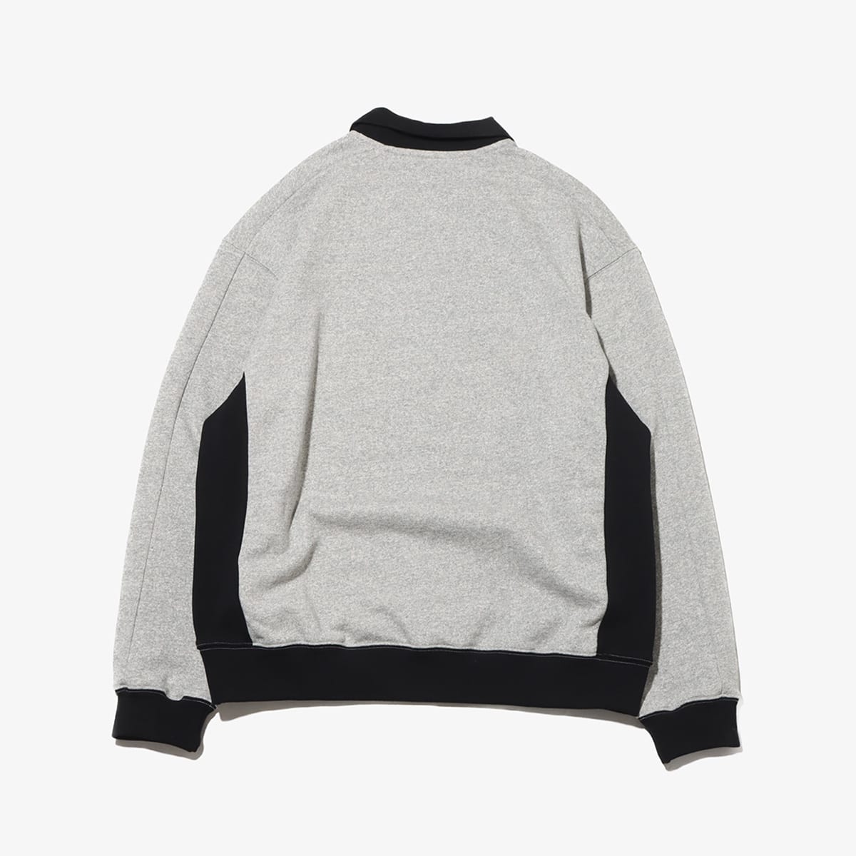 atmos Uniform Sweatshirt GREYの画像