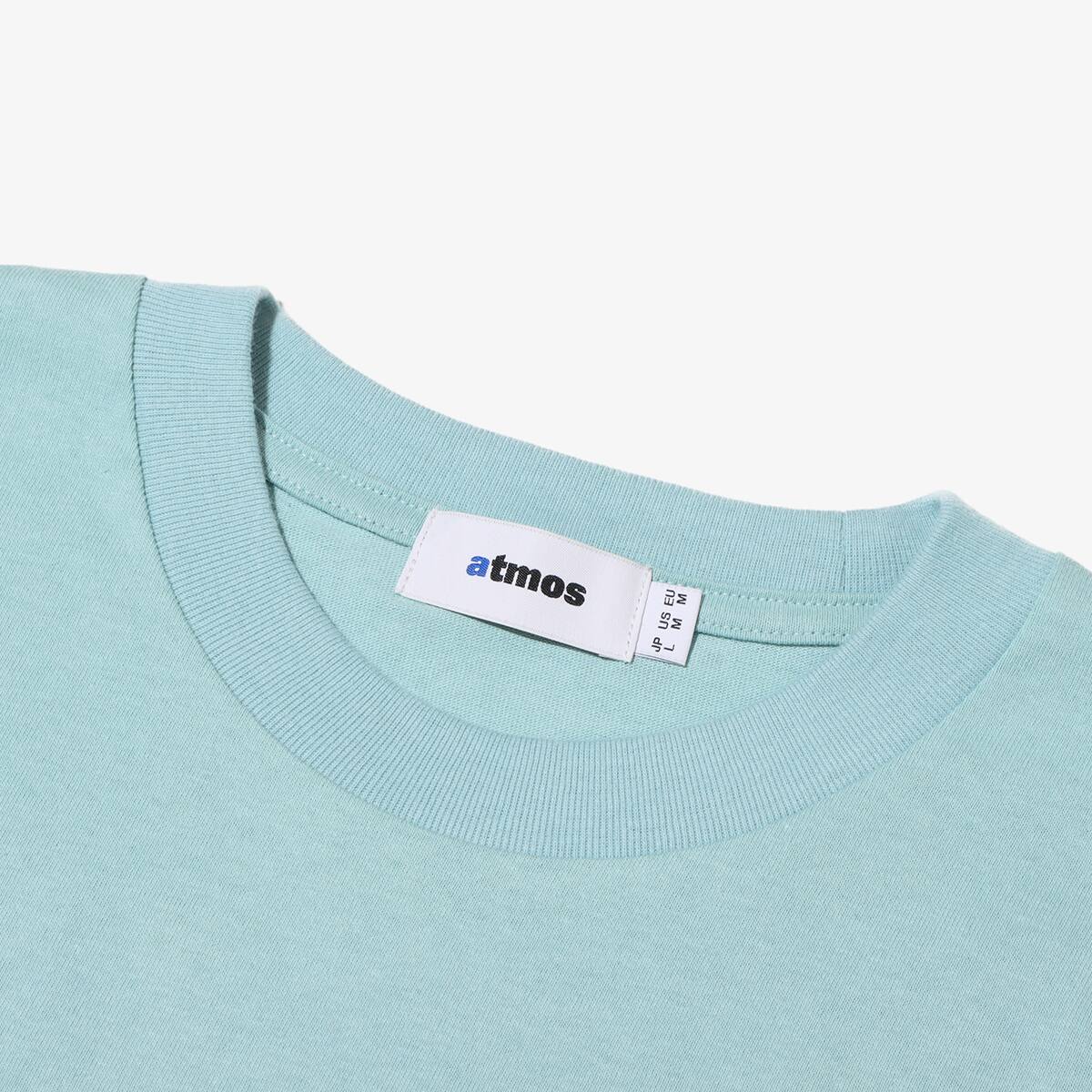 atmos Multi-Color Logo T-shirts MINT 23FA-I