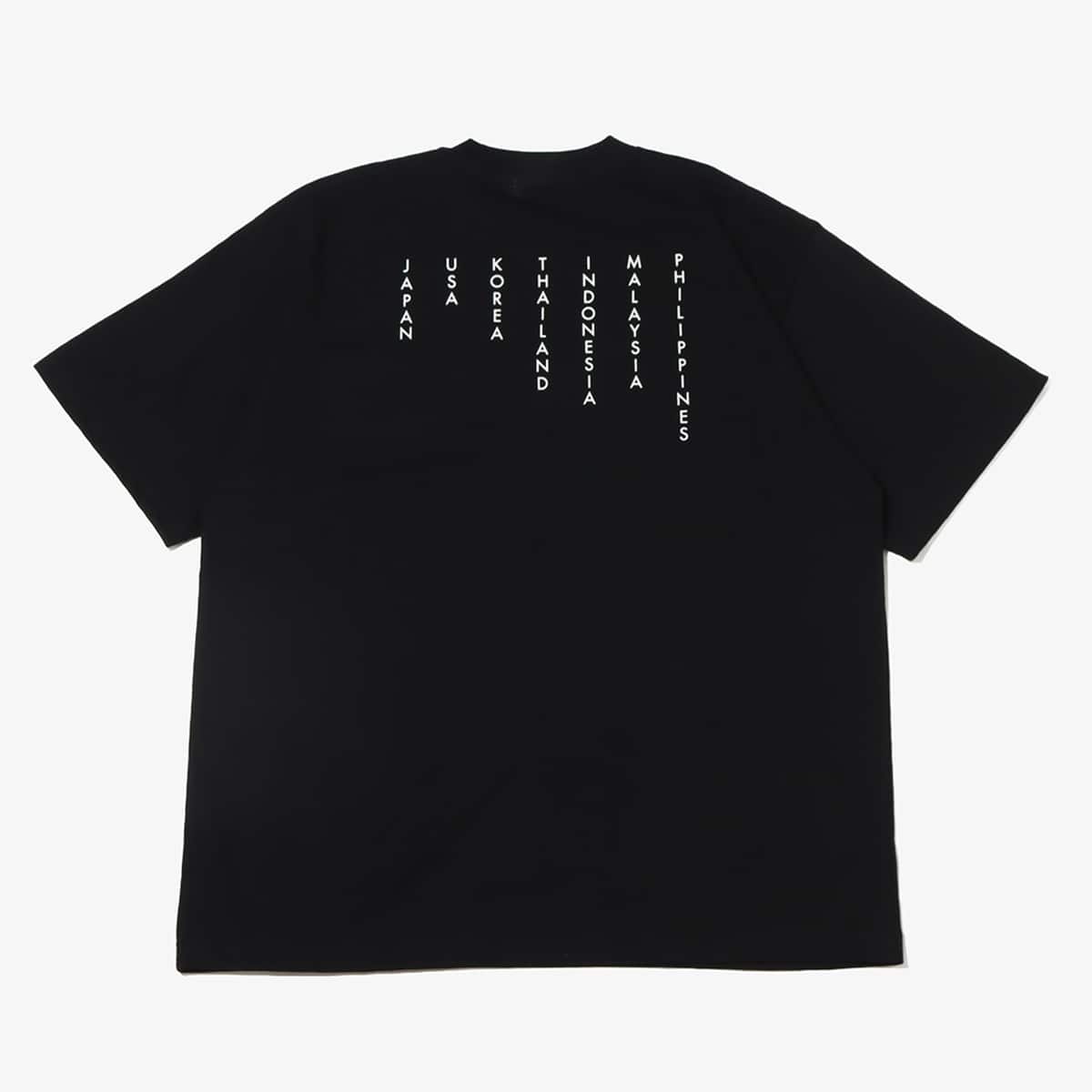 atmos 2000 T-Shirts BLACKの画像