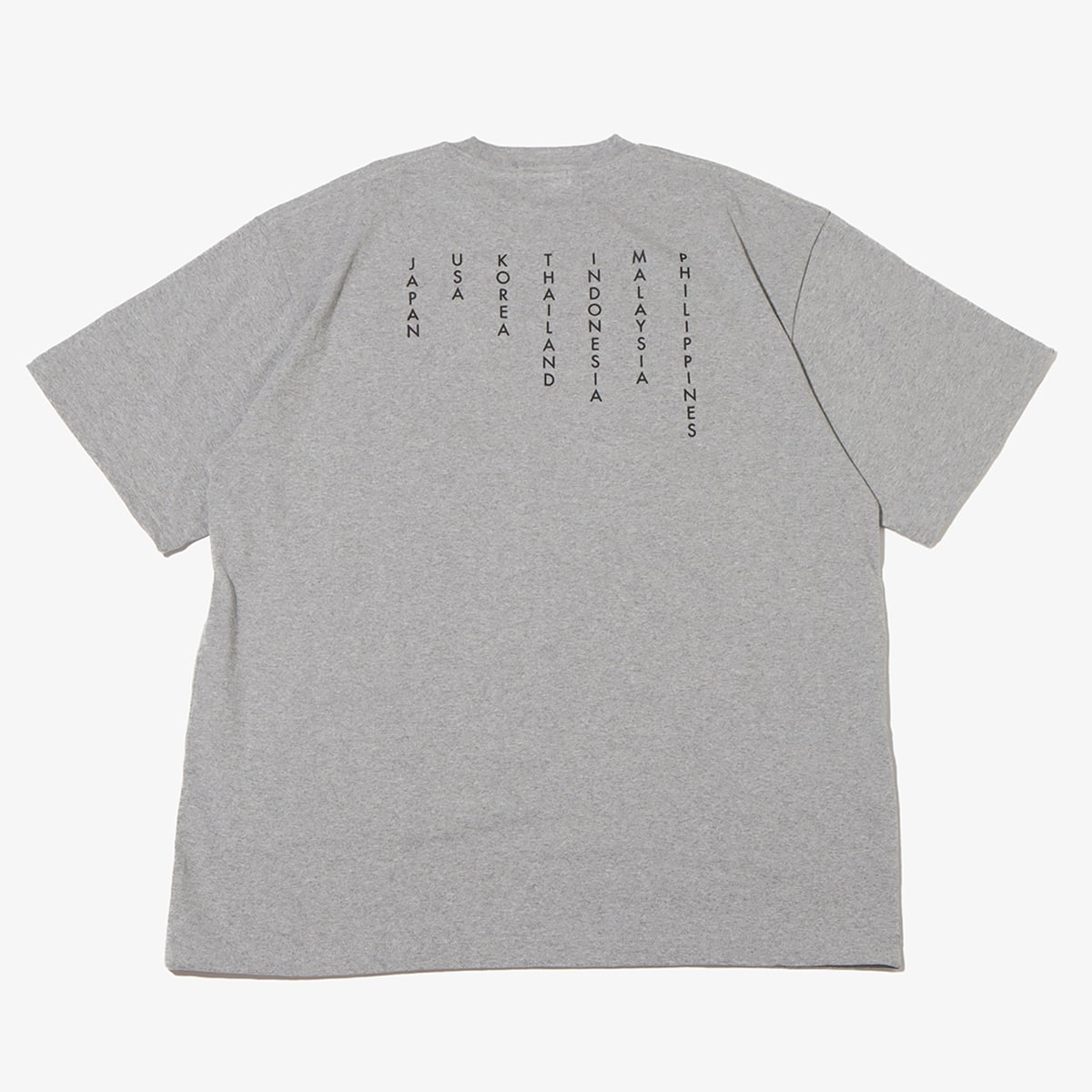 atmos 2000 T-Shirts GREYの画像