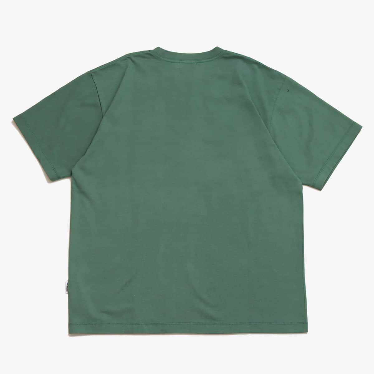 atmos PATCH LOGO T-shirts GREENの画像