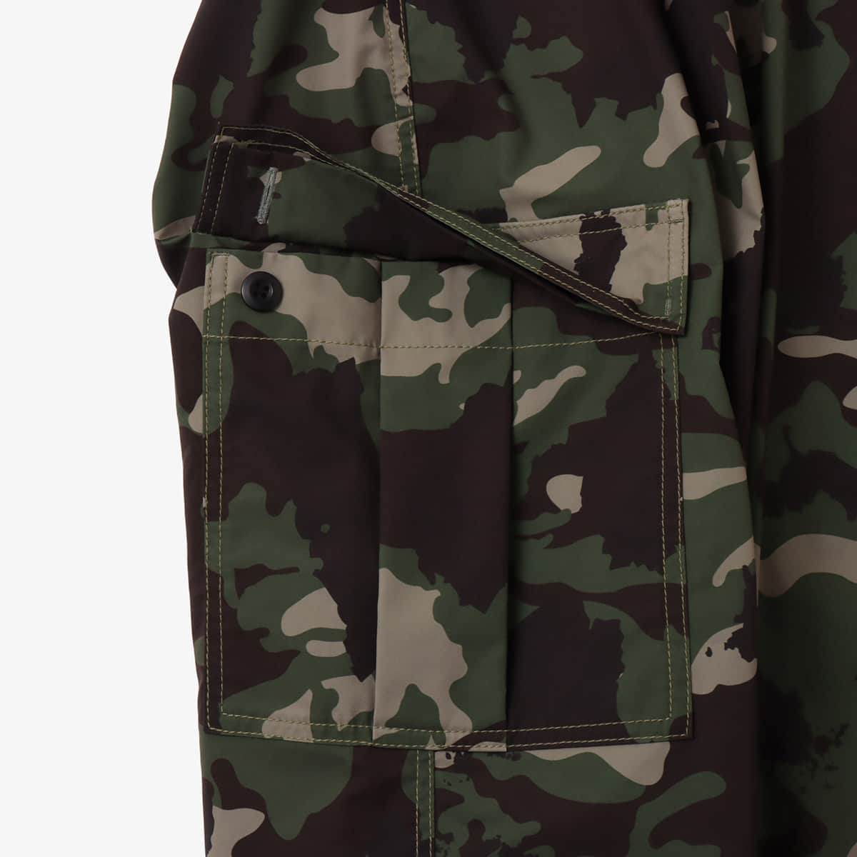 atmos Nylon Cargo Pants CAMOFLAGE の画像