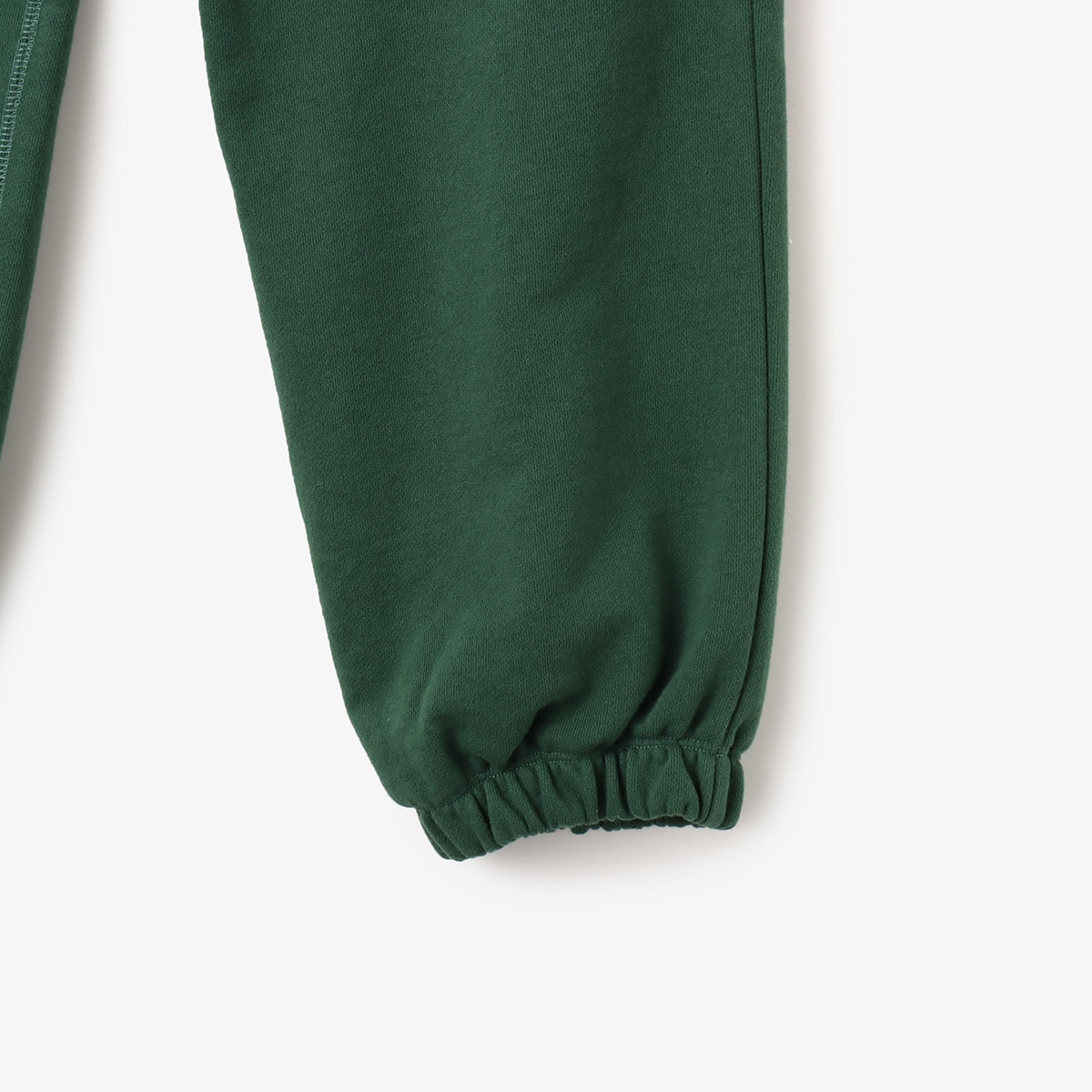 atmos Vintage college logo Sweat Pants GREEN の画像