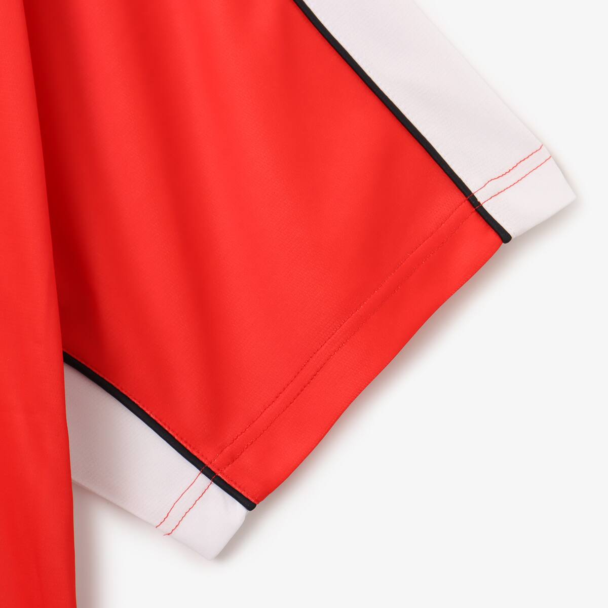 UMBRO x atmos SS SOCCER JERSEY RED の画像