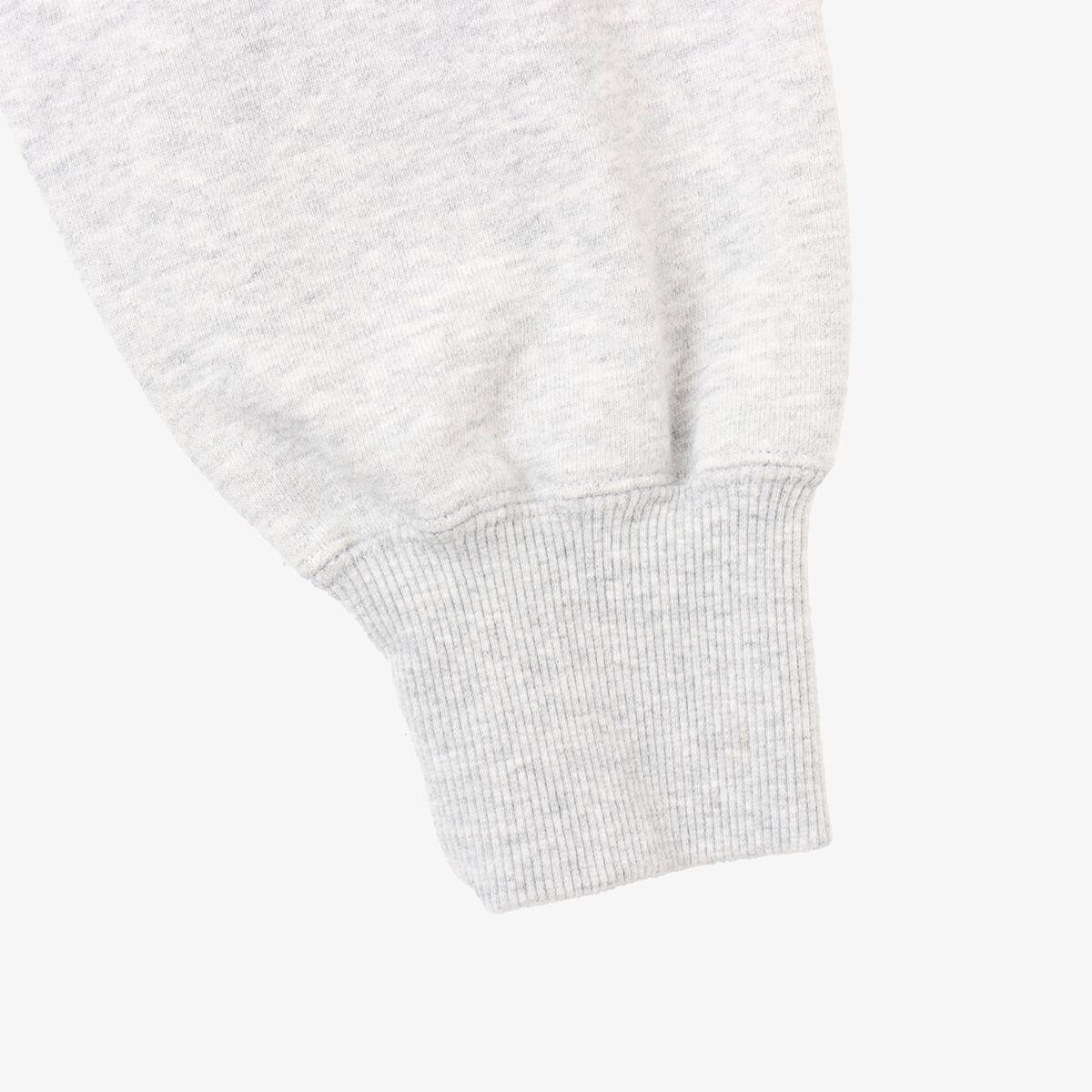 atmos Flocky Print Sweatshirt GRAY の画像