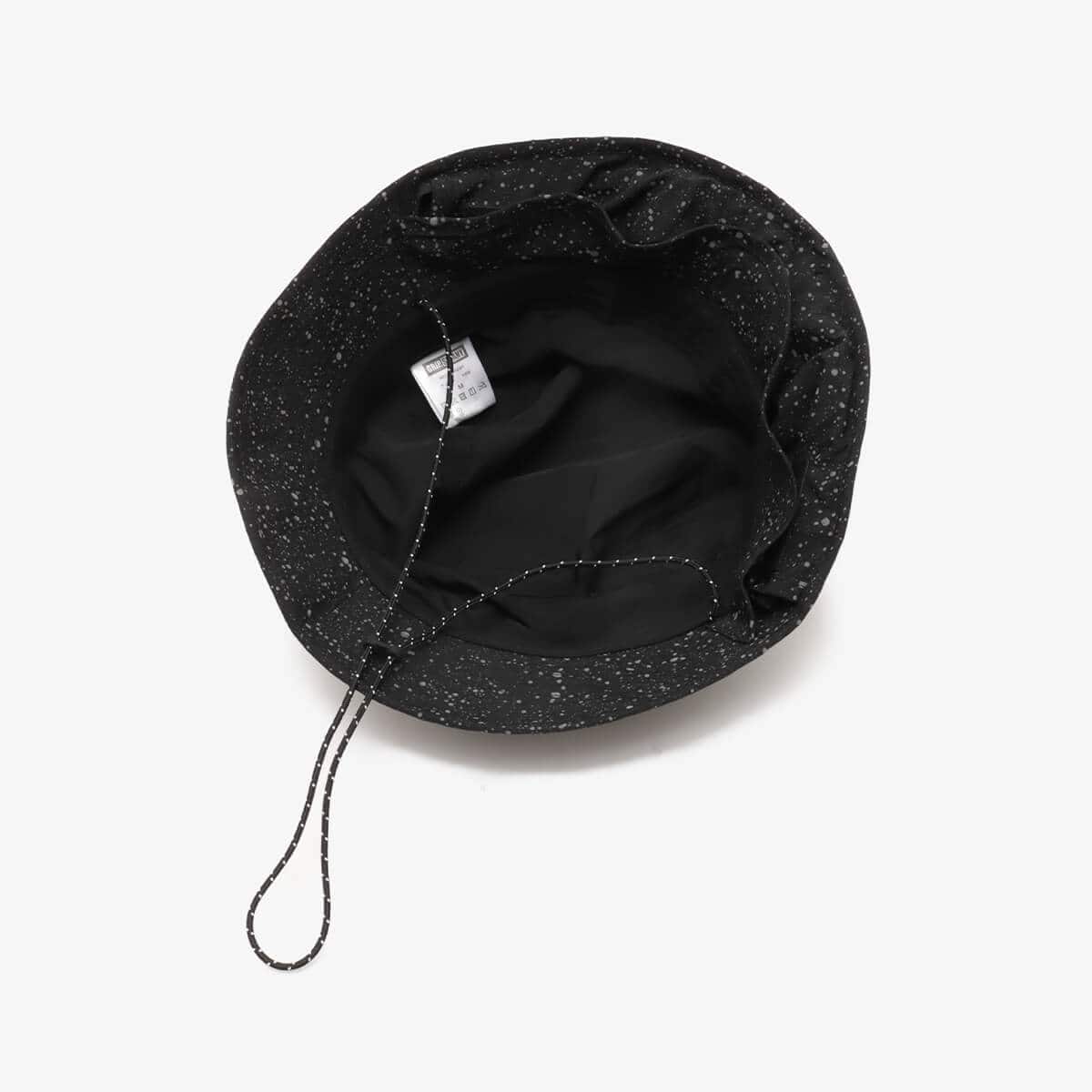 GRIP SWANY x atmos SUNSHADE HAT BLACKの画像