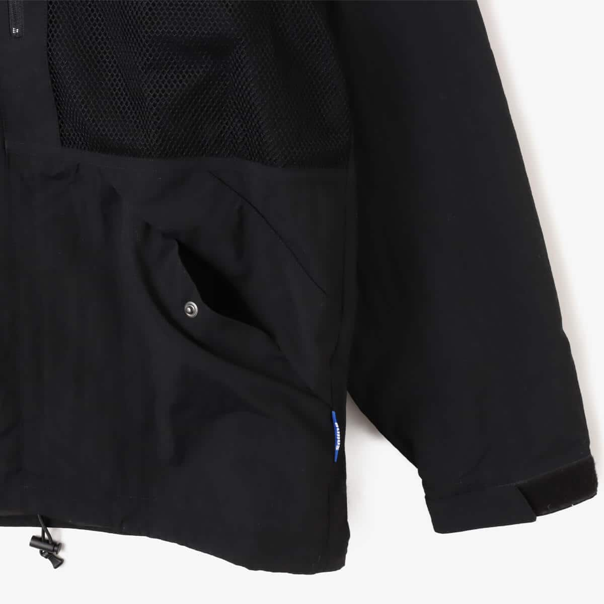 atmos Convertible Jacket BLACK |atmos（アトモス） 公式オンラインストア