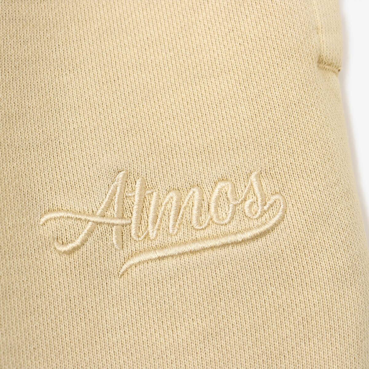 atmos Pigment Sweat Pants BEIGEの画像