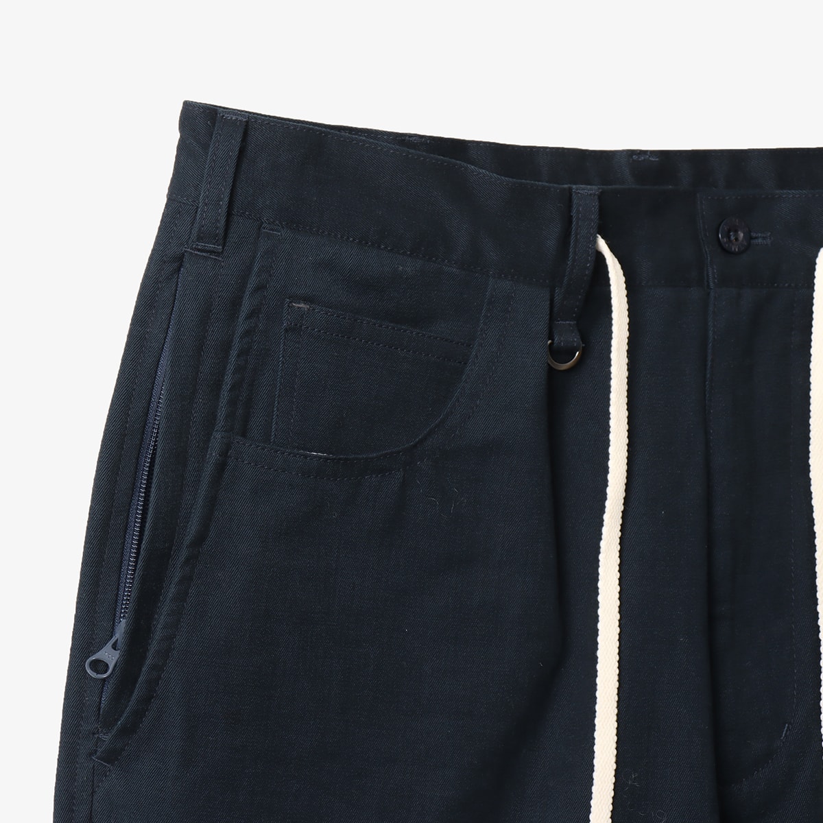 atmos Baggy Tapered Chino Pants NAVY