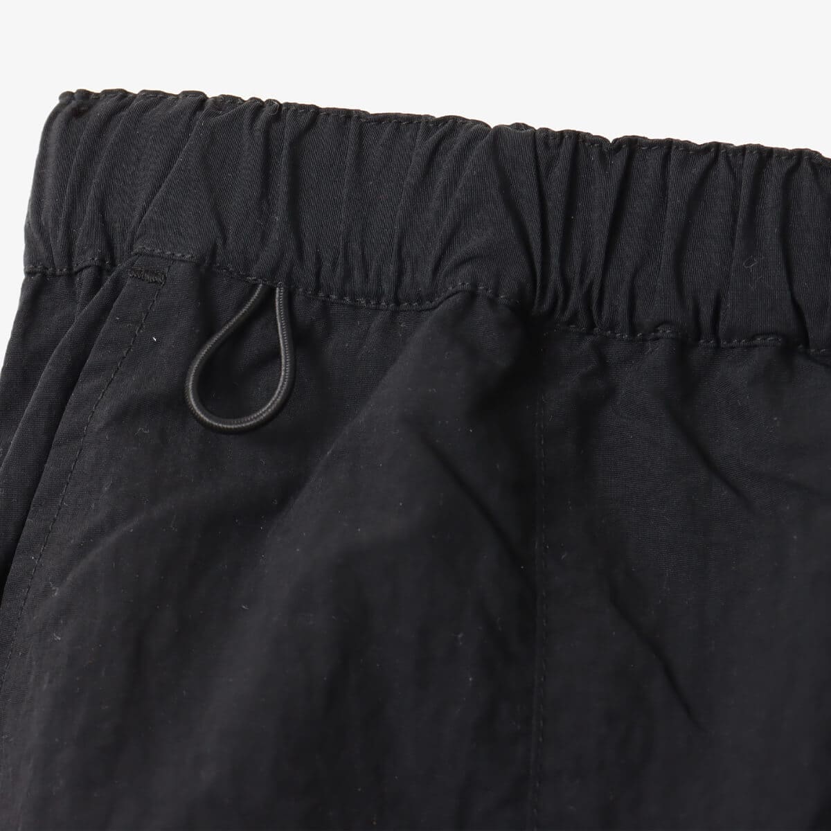 atmos Convertible Pants BLACK の画像