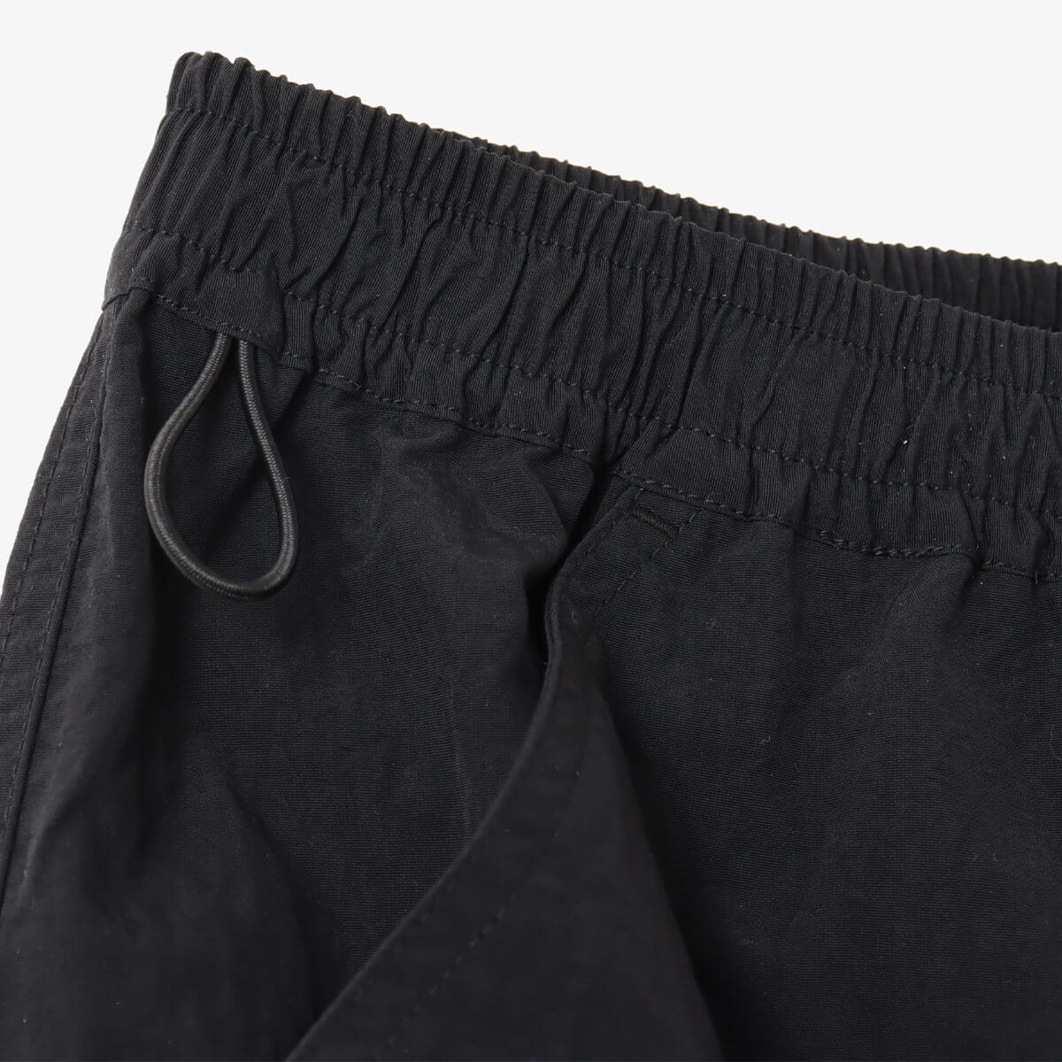 atmos Nylon Fishing Short BLACK の画像