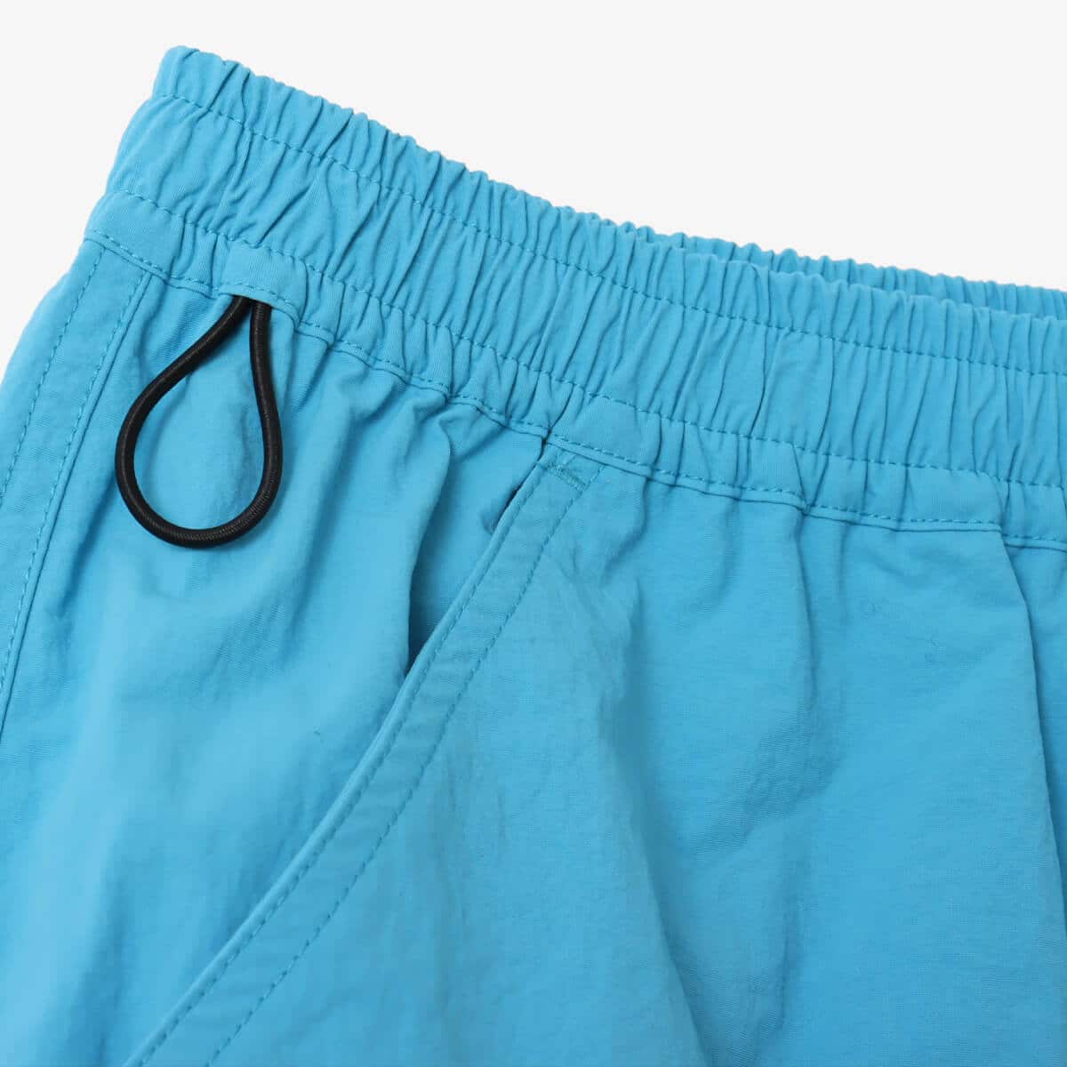 atmos Nylon Fishing Short BLUE の画像
