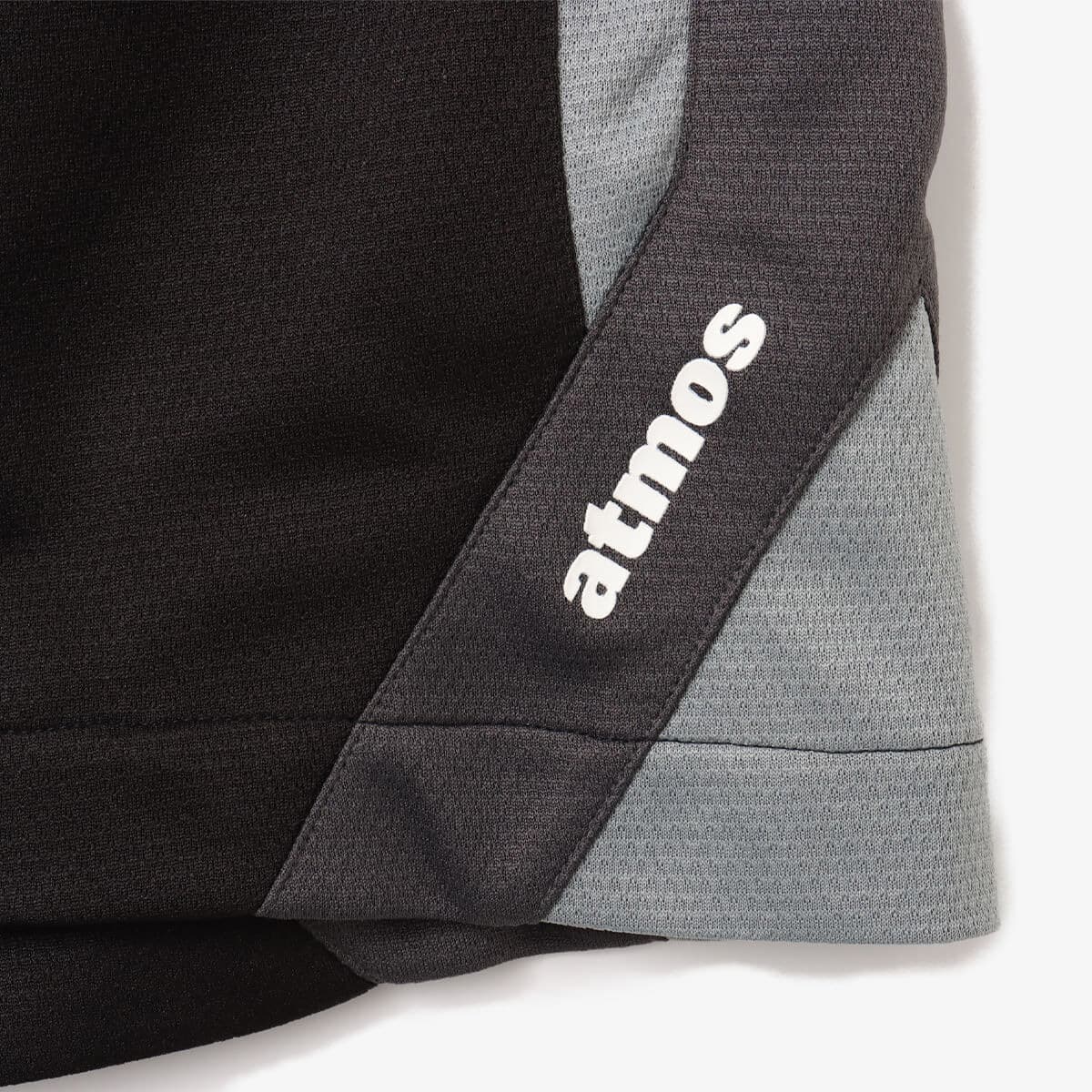atmos Mesh Short Pants BLACK の画像