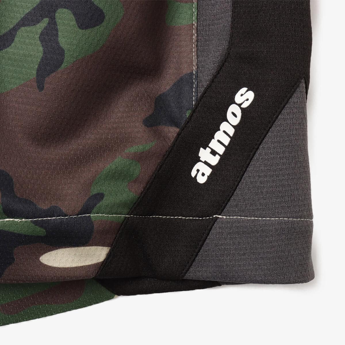 atmos Mesh Short Pants CAMOUFLAGE の画像