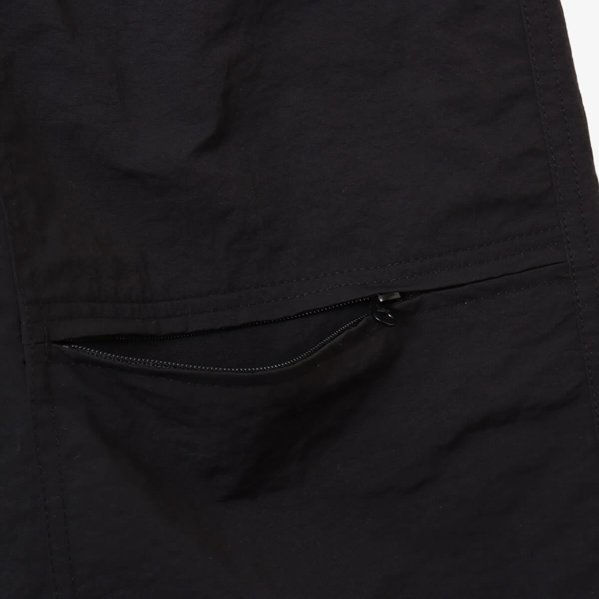 atmos Nylon Baggy Short Pants BLACK の画像