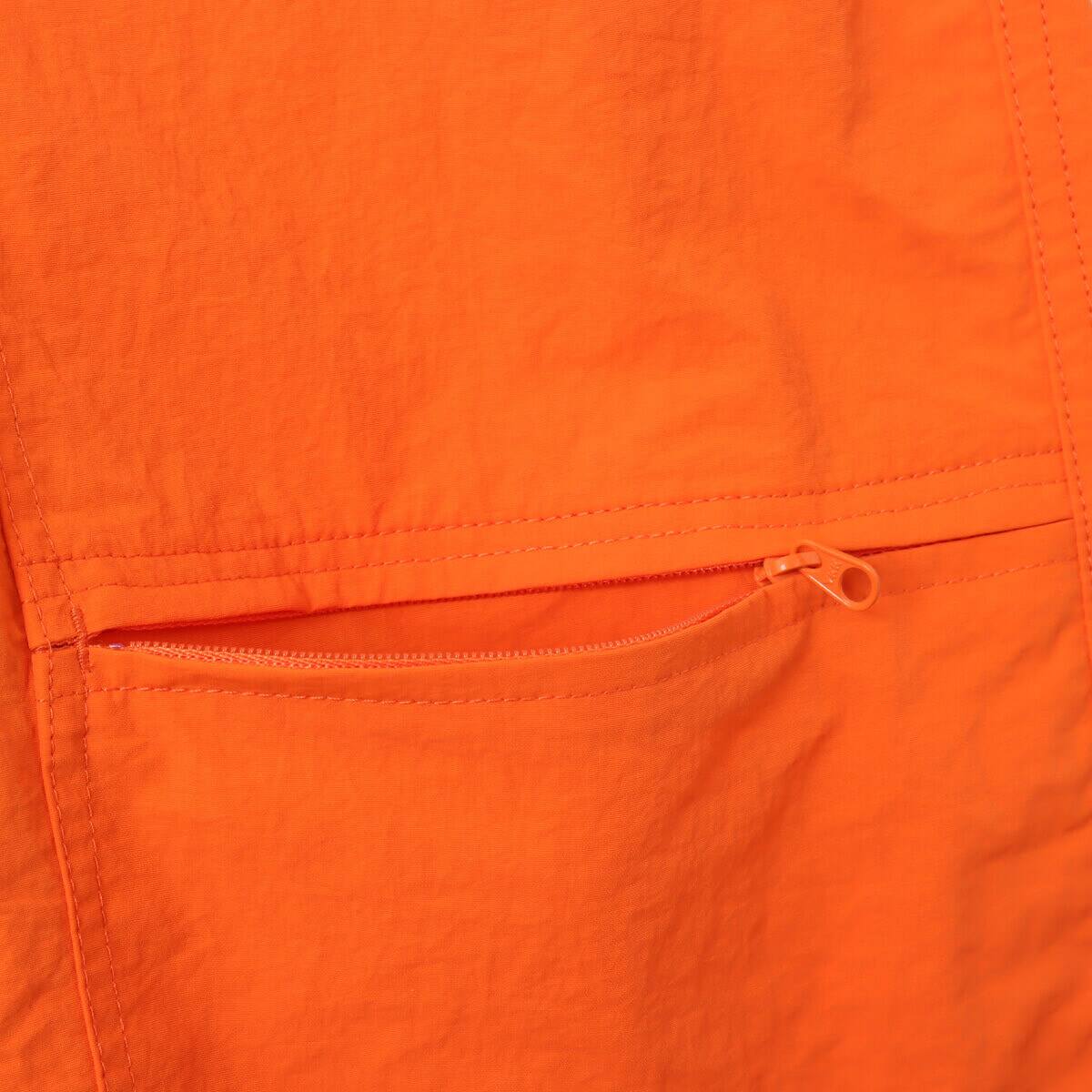 atmos Nylon Baggy Short Pants ORANGE の画像