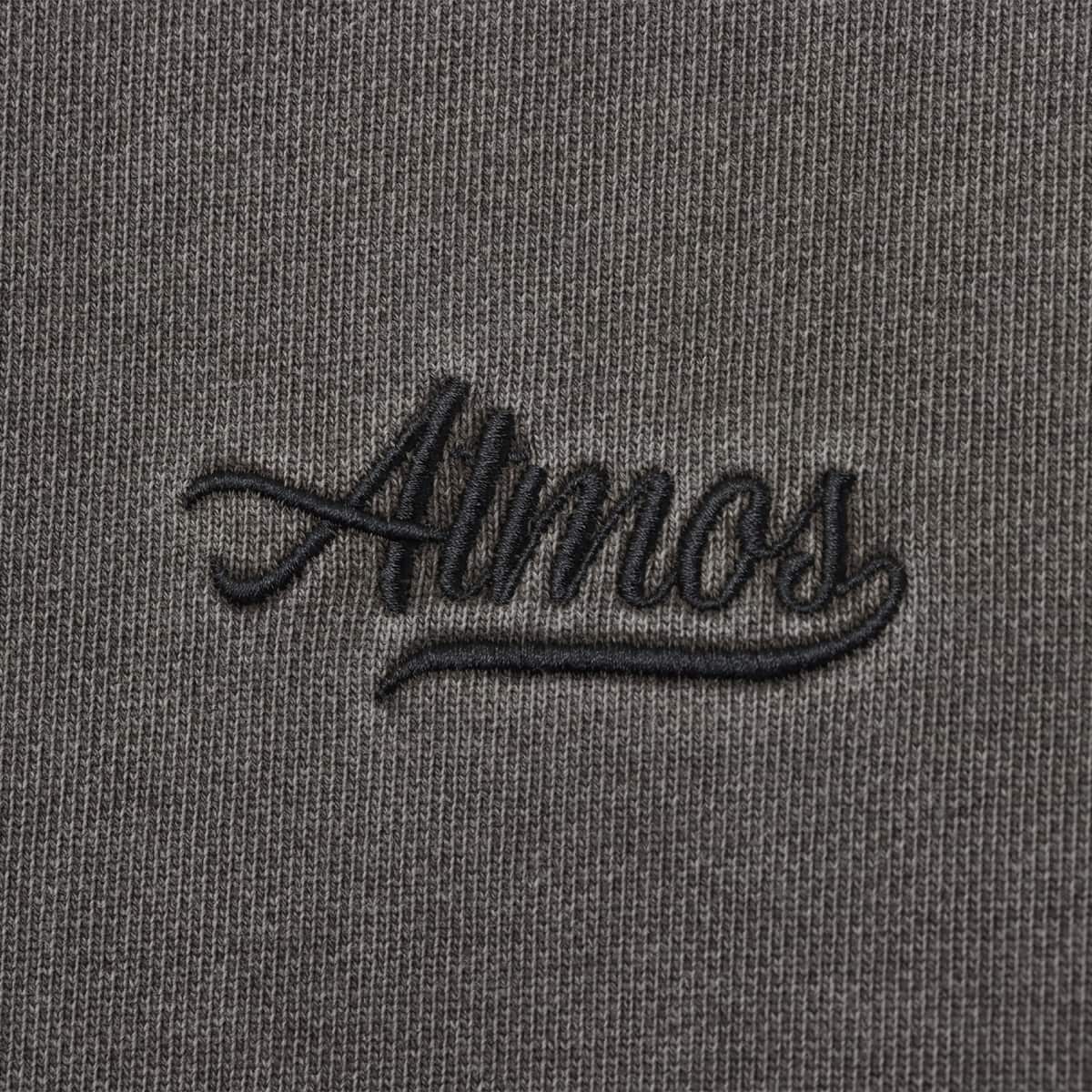 atmos Pigment Sweatshirt BLACKの画像
