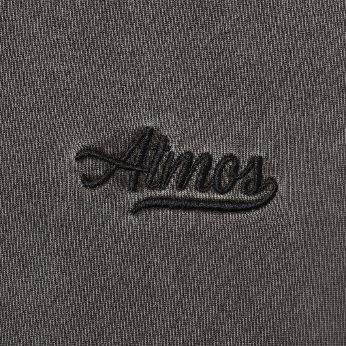 atmos Pigment T-shirt BLACKの画像