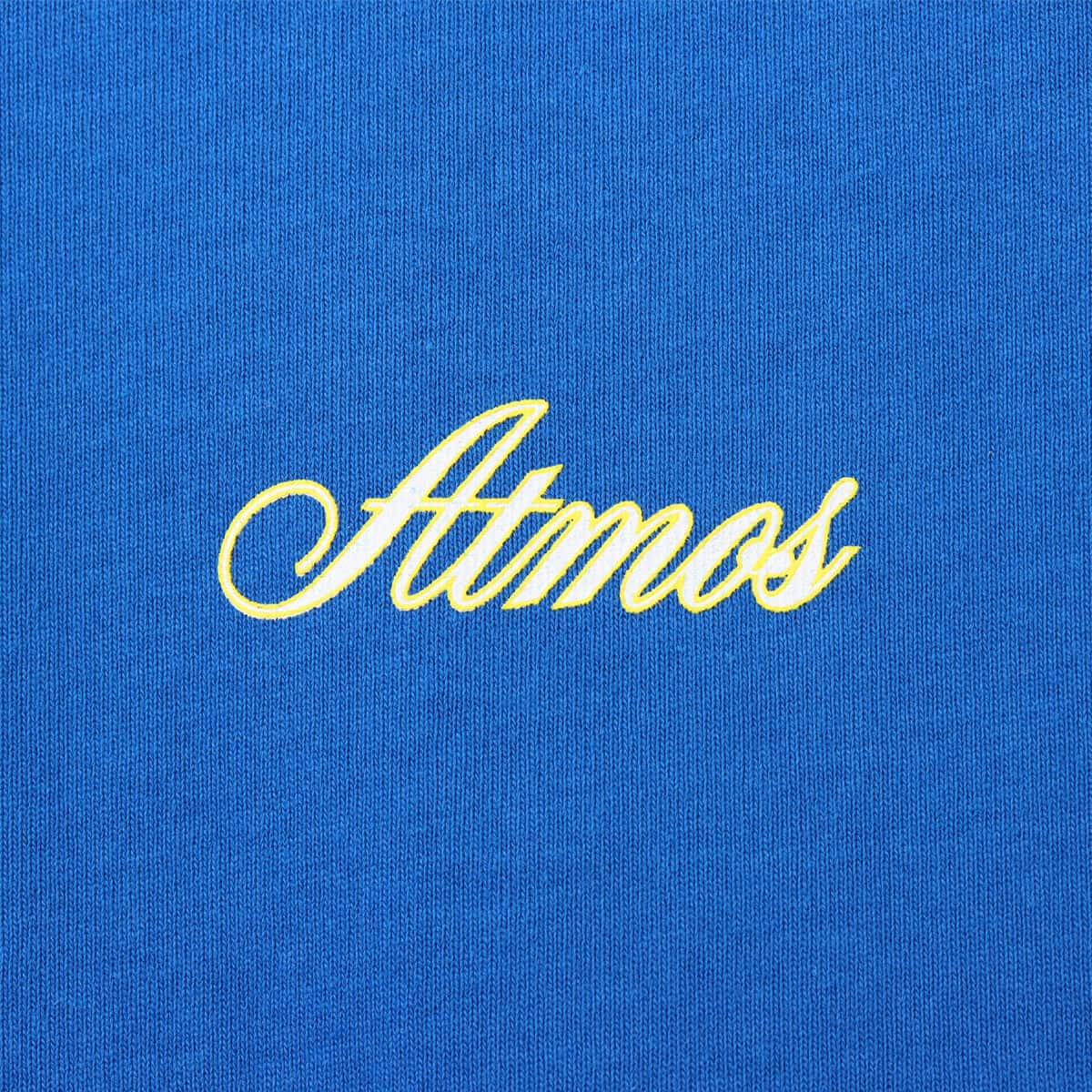 atmos Field In T-shirt BLUEの画像