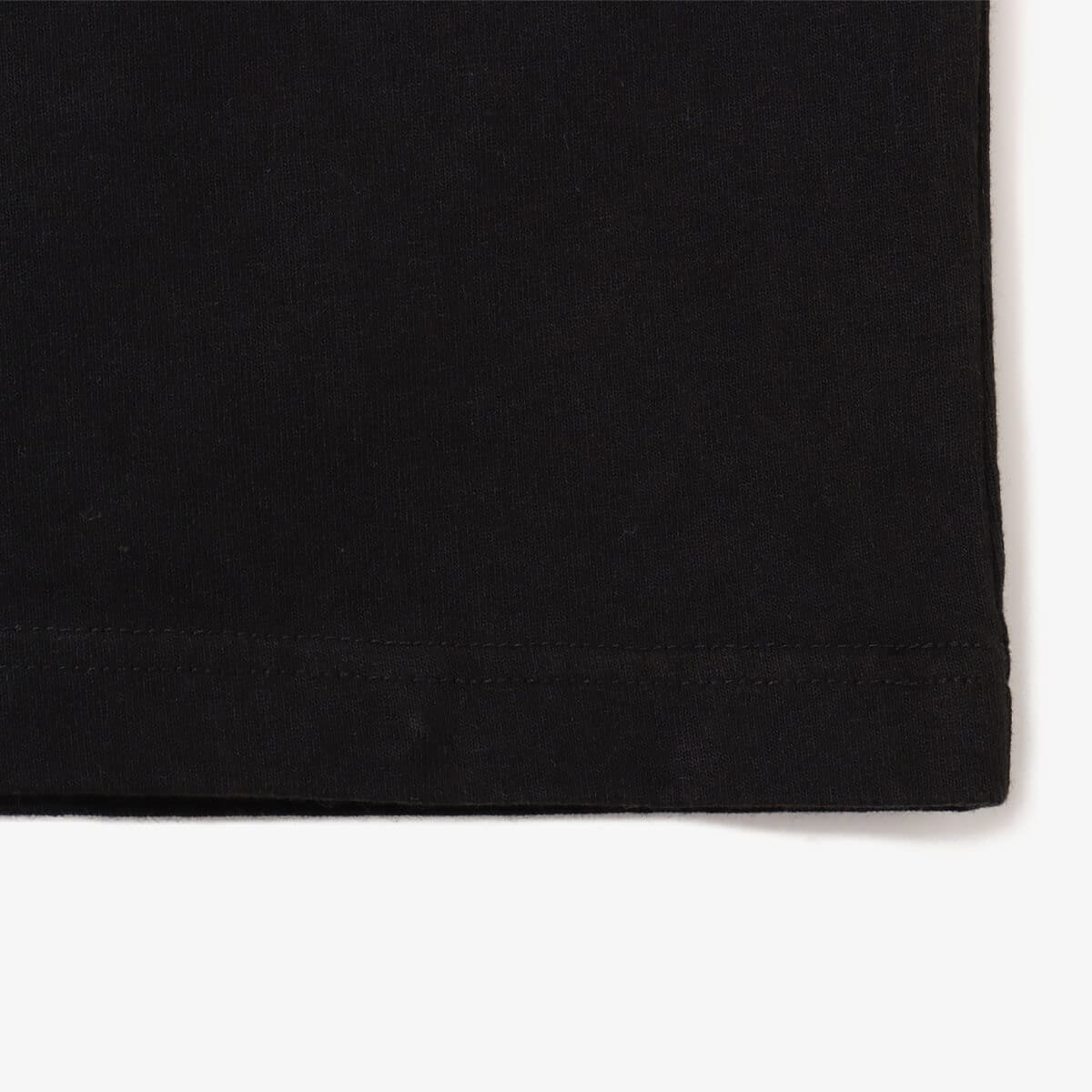 atmos Foam Print T-shirt BLACK の画像