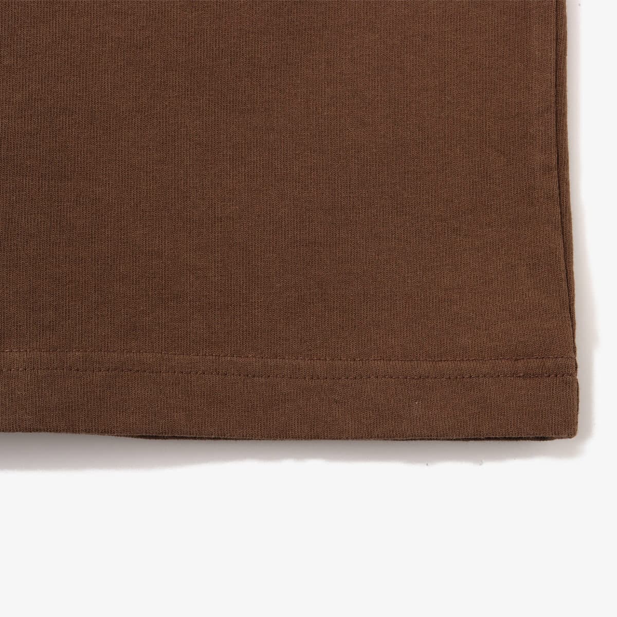 atmos Foam Print T-shirt BROWN の画像