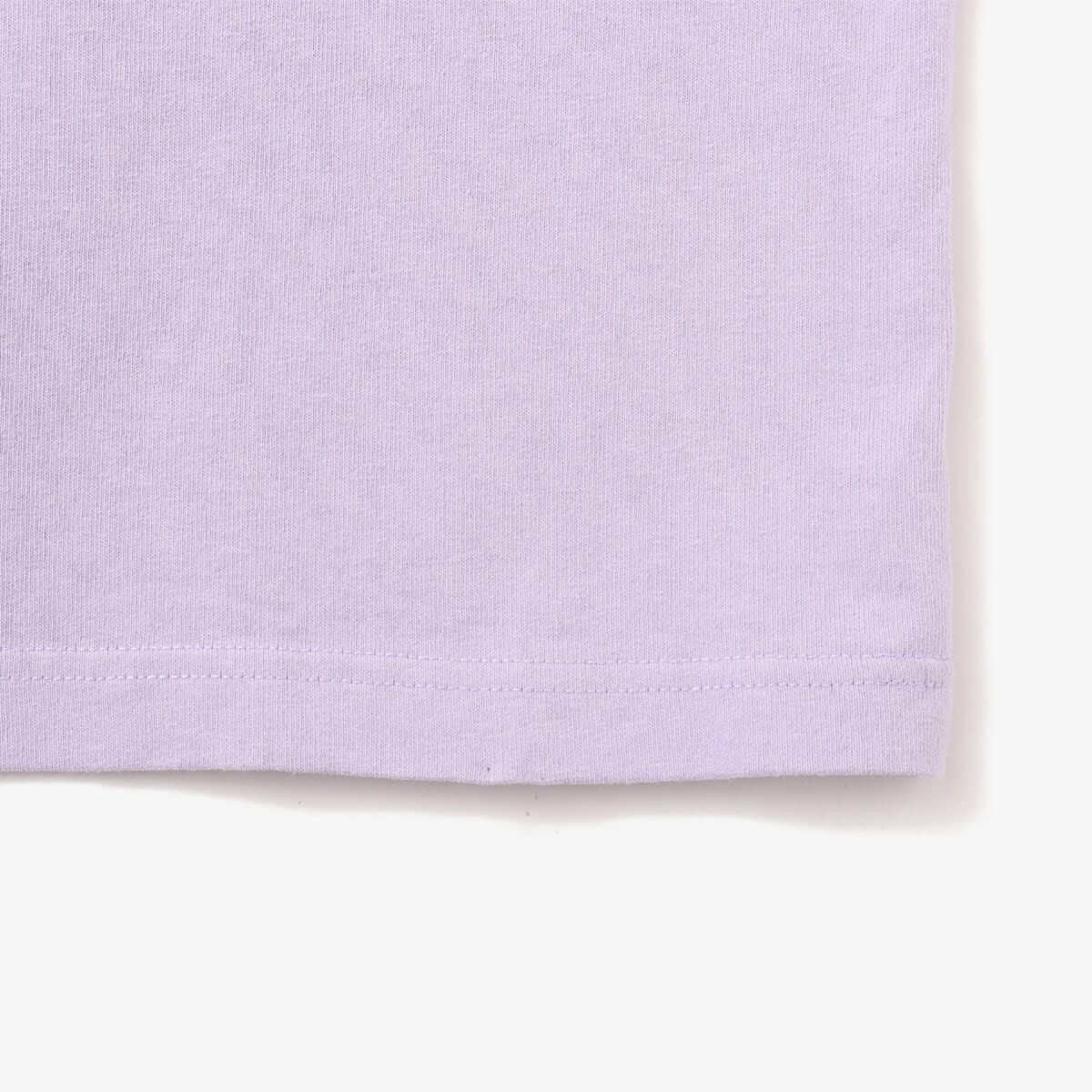 atmos Foam Print T-shirt PURPLE の画像
