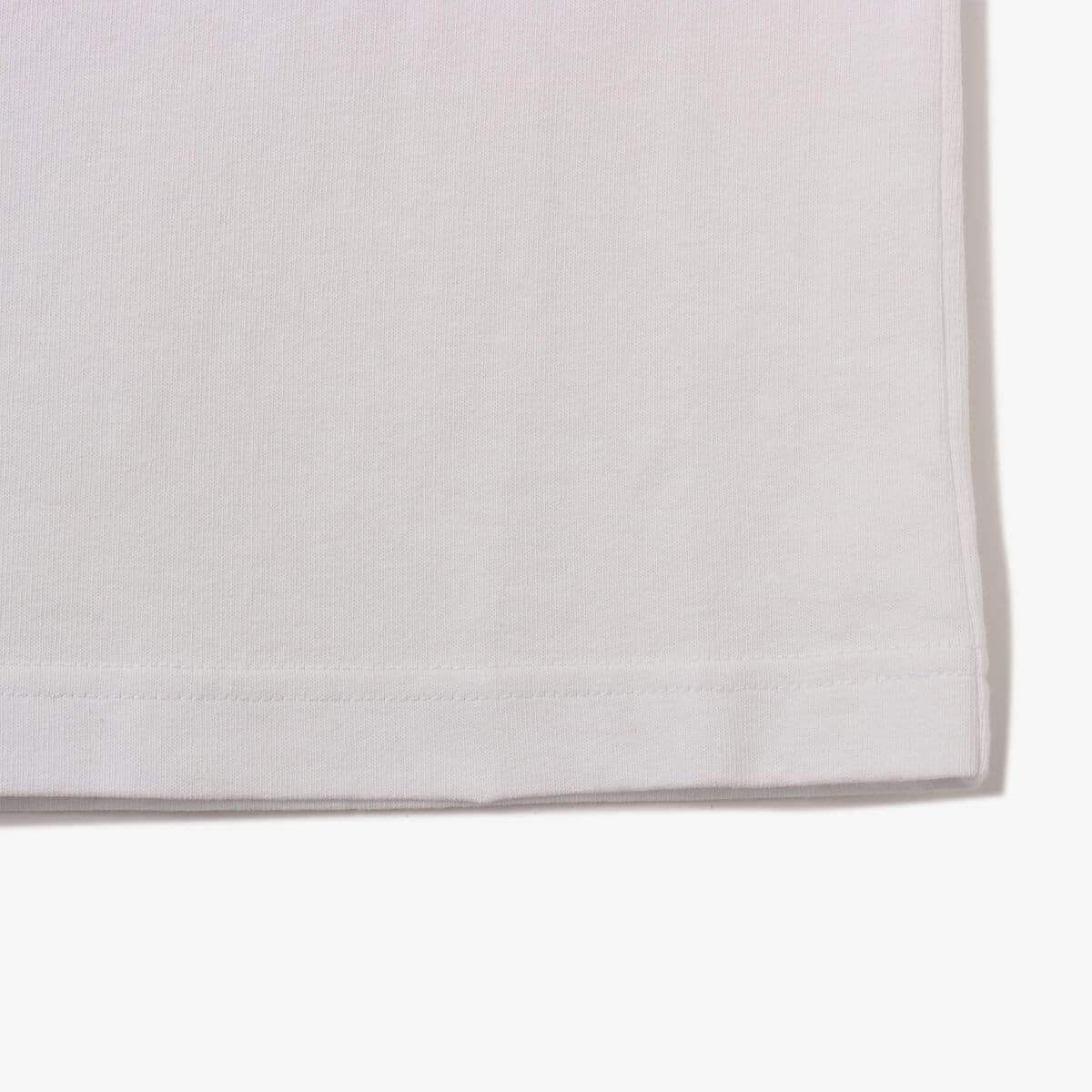atmos Foam Print T-shirt WHITE の画像