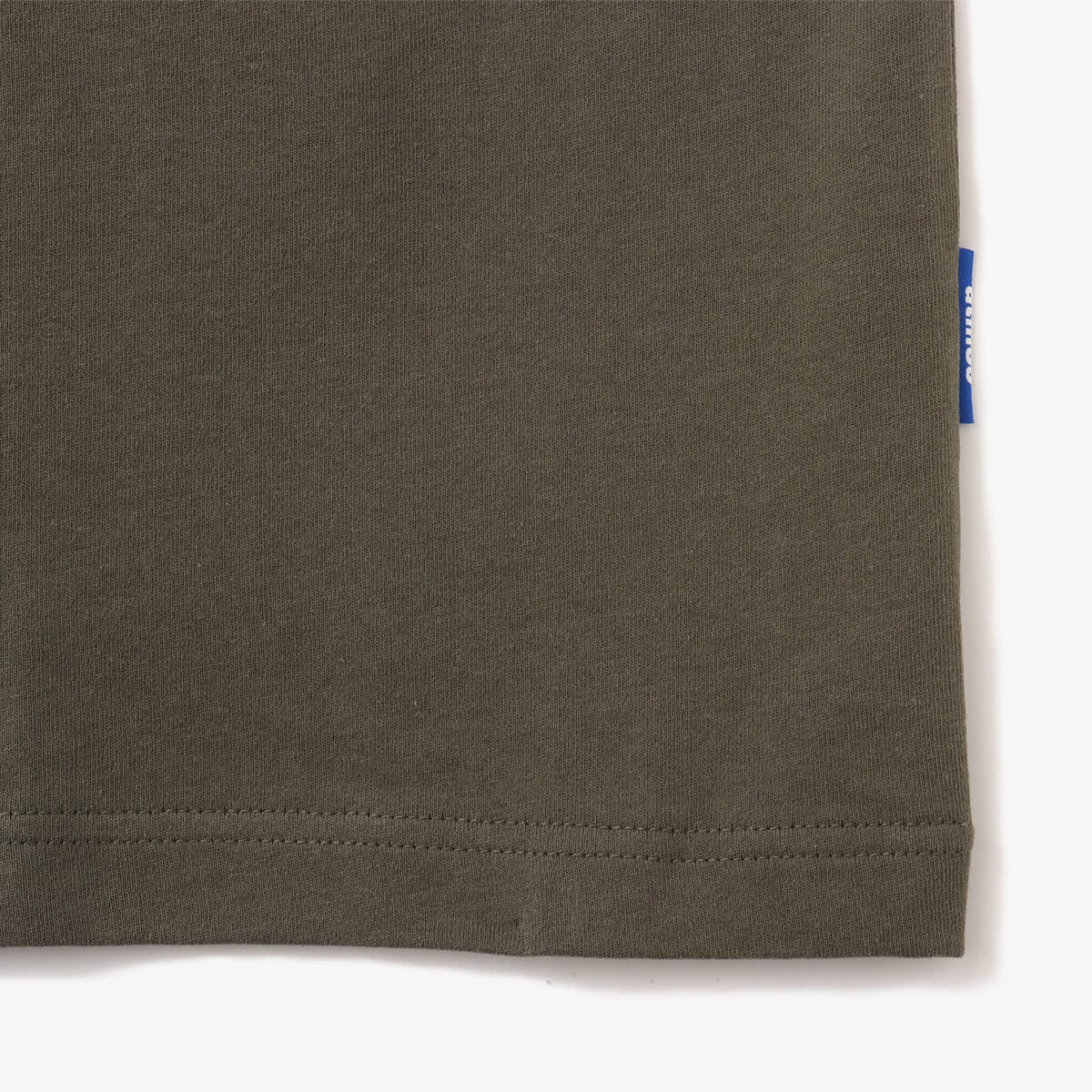 atmos Paneled Border T-shirt BLACK の画像