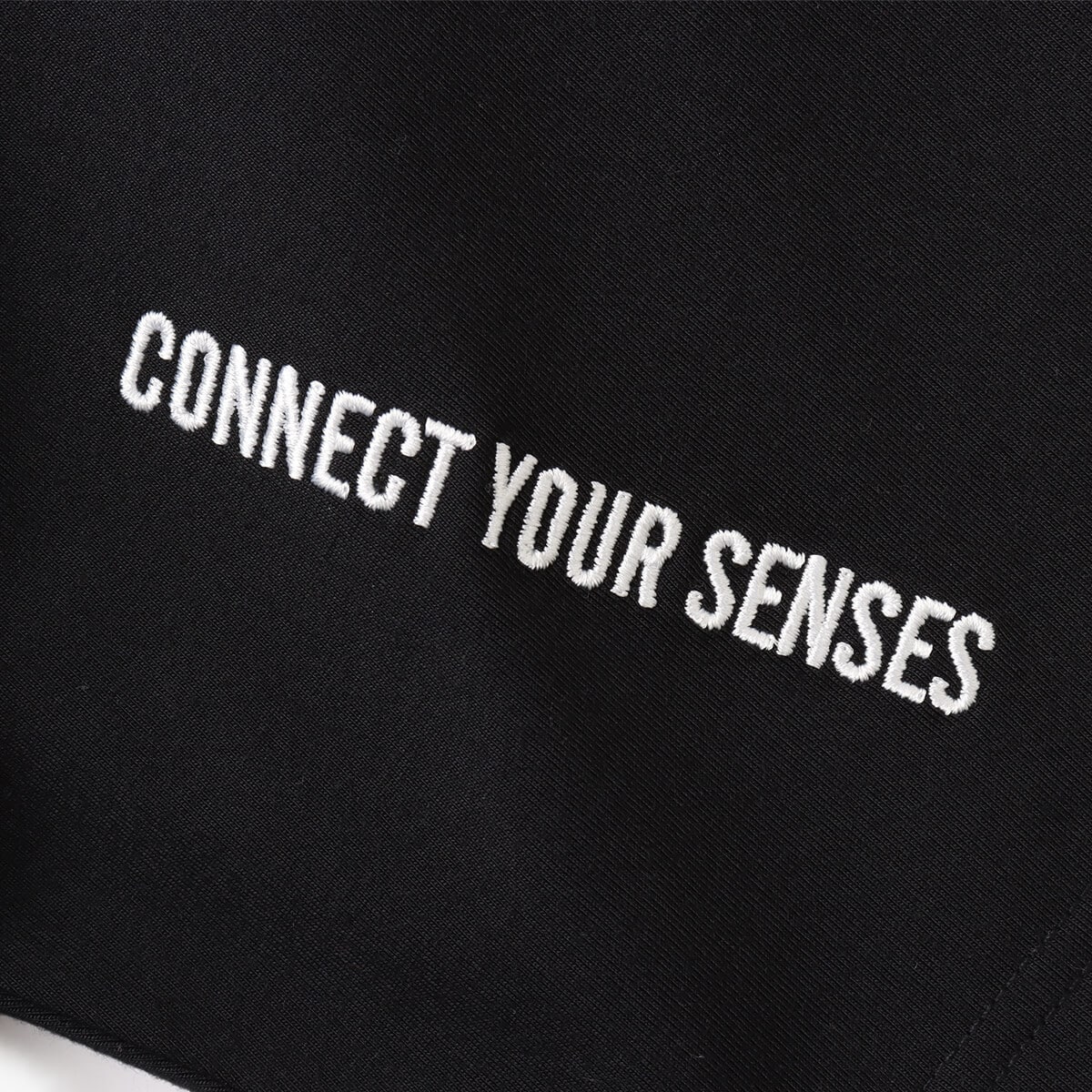 atmos Quick Drying Big Silhouette T-shirt BLACK の画像