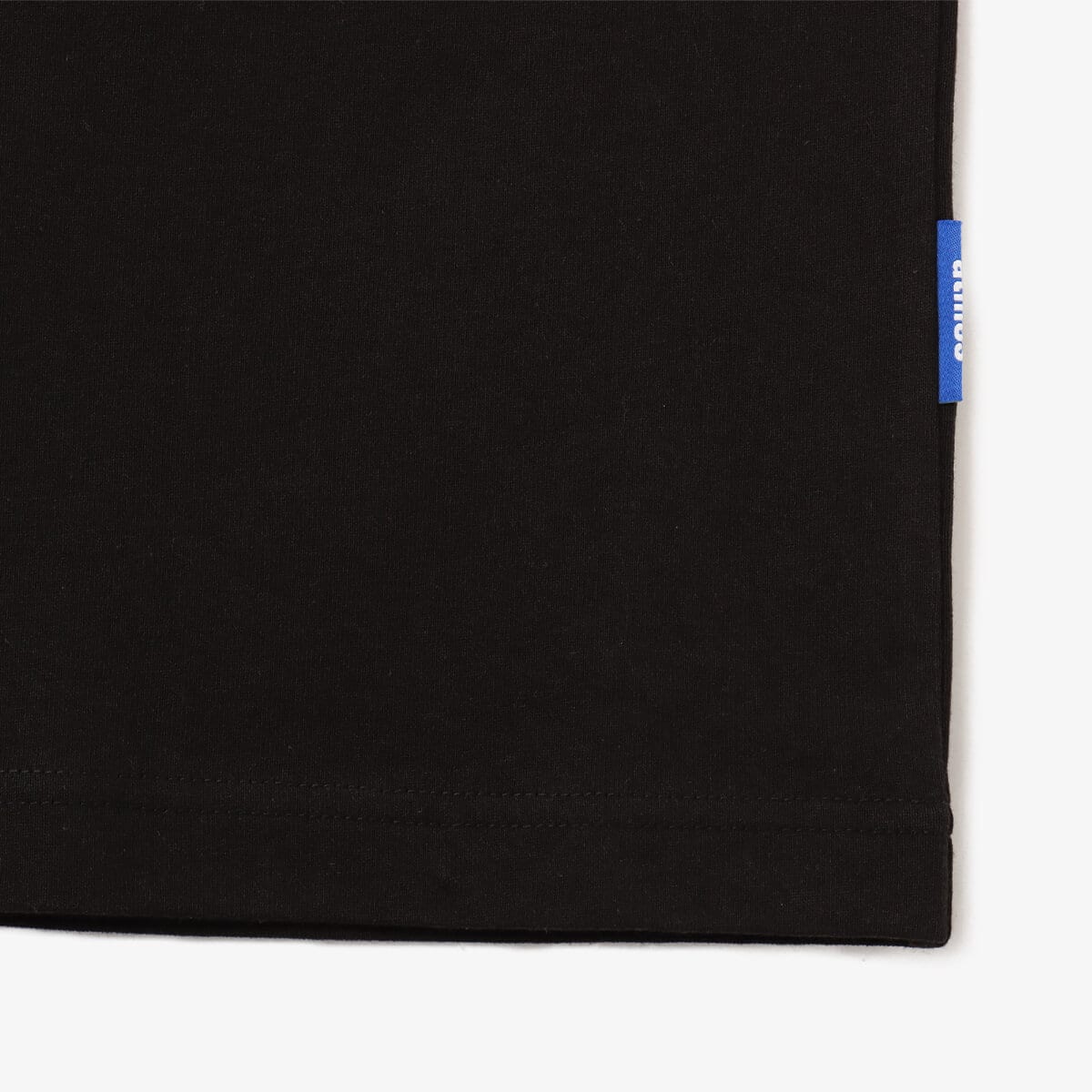 atmos @ Logo Print T-shirt BLACKの画像