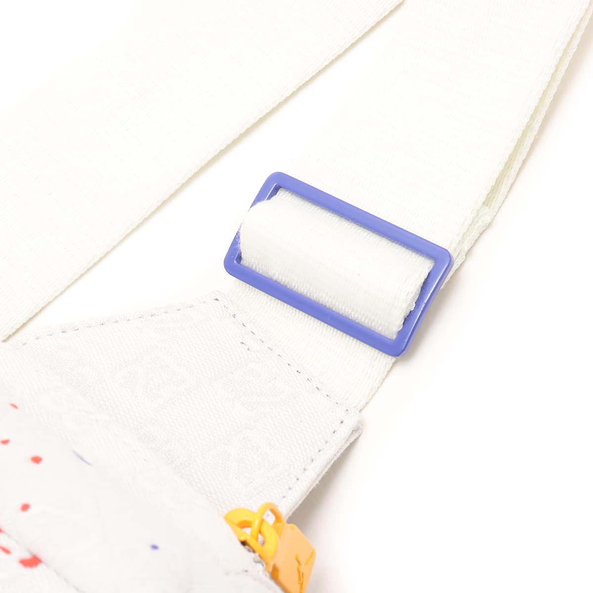 JORDAN JAM MONOGRAM SLING BAG SAILの画像