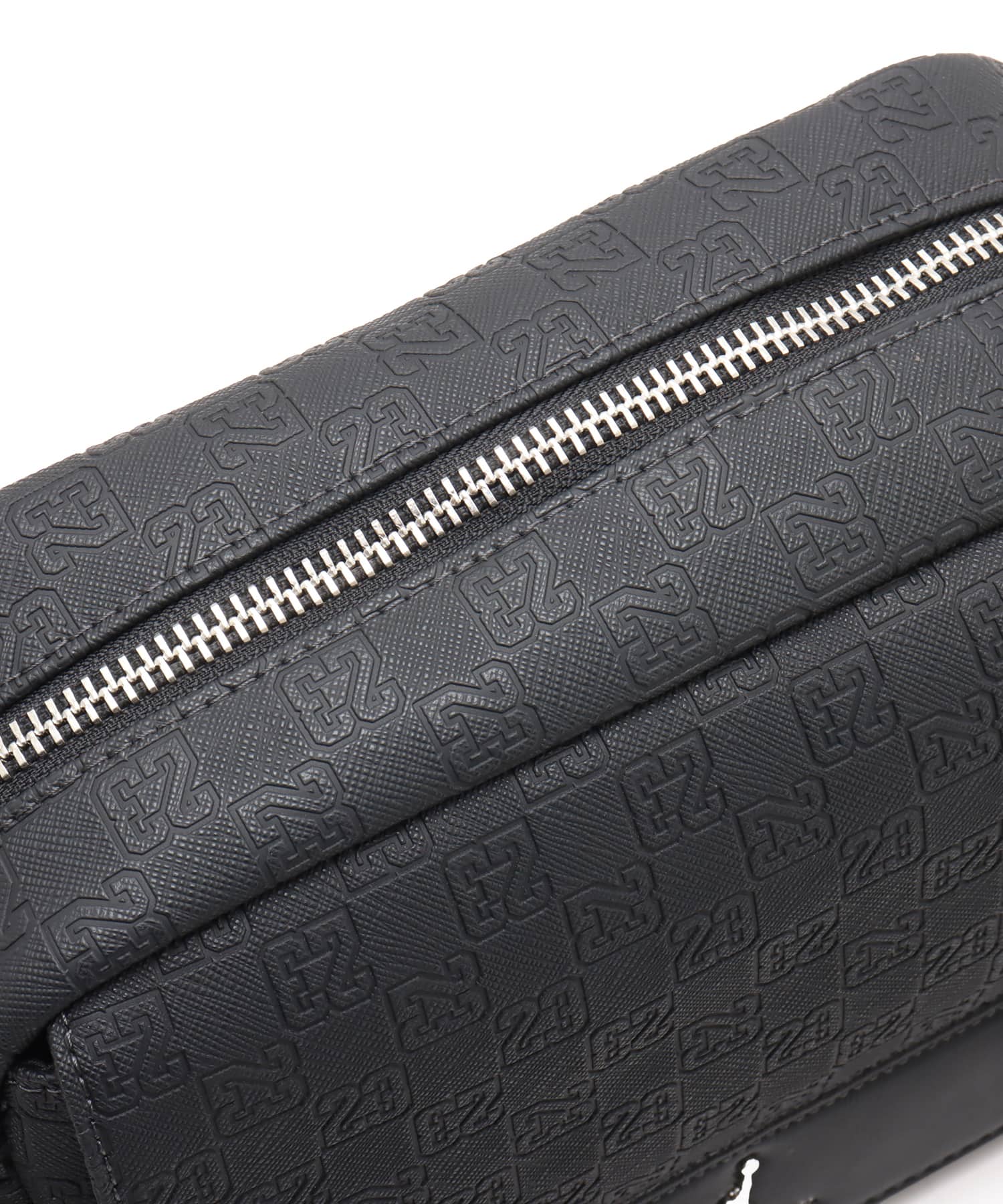 JORDAN BRAND JAM MONOGRAM MINI MESSENGER BA BLACKの画像