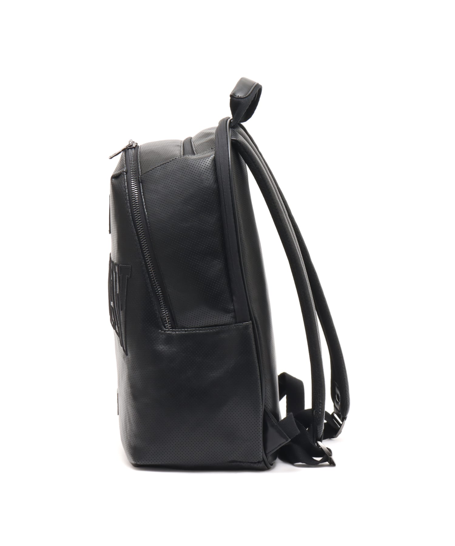 JORDAN BRAND MONOGRAM BACKPACK BLACKの画像