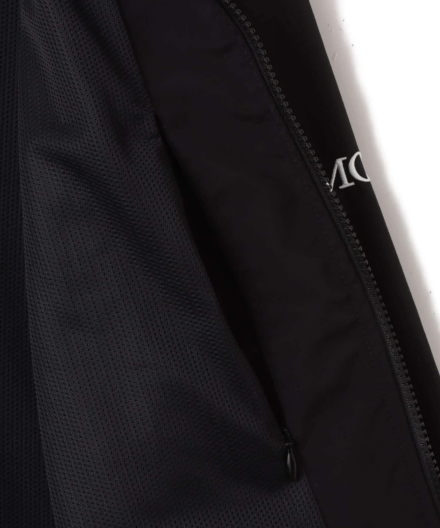 atmos Reflector Piping Track Jacket BLACKの画像