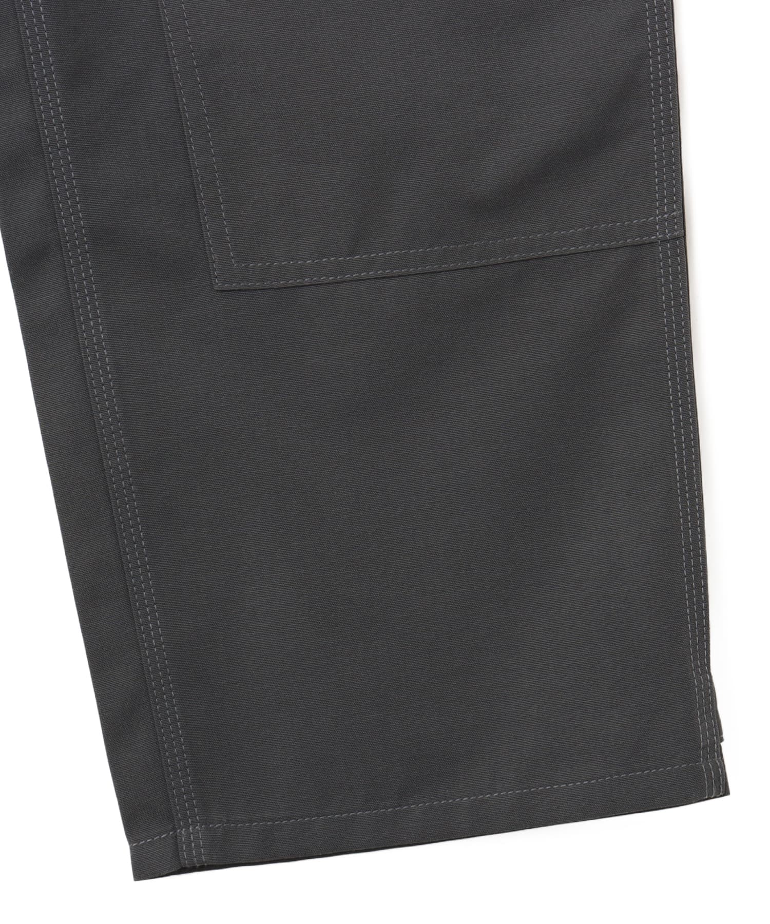 atmos OX Double Knee Pants LIGHT BLACKの画像