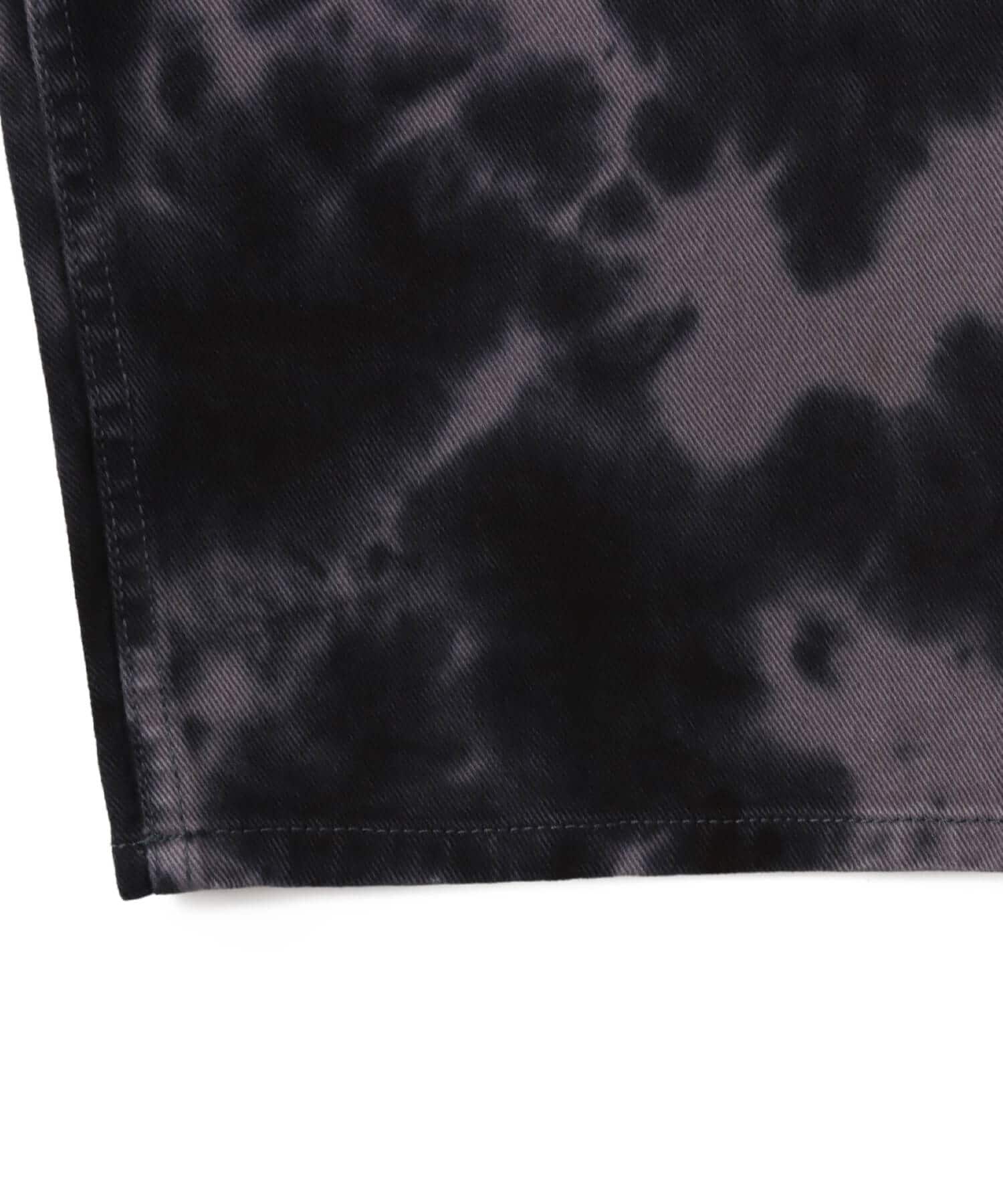 atmos Baggy Pants BLACKの画像