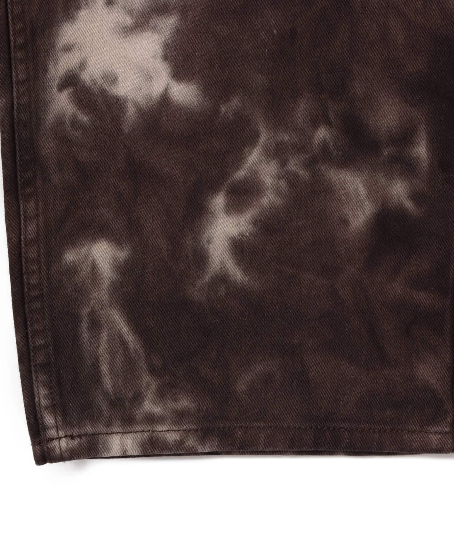 atmos Baggy Pants BROWNの画像