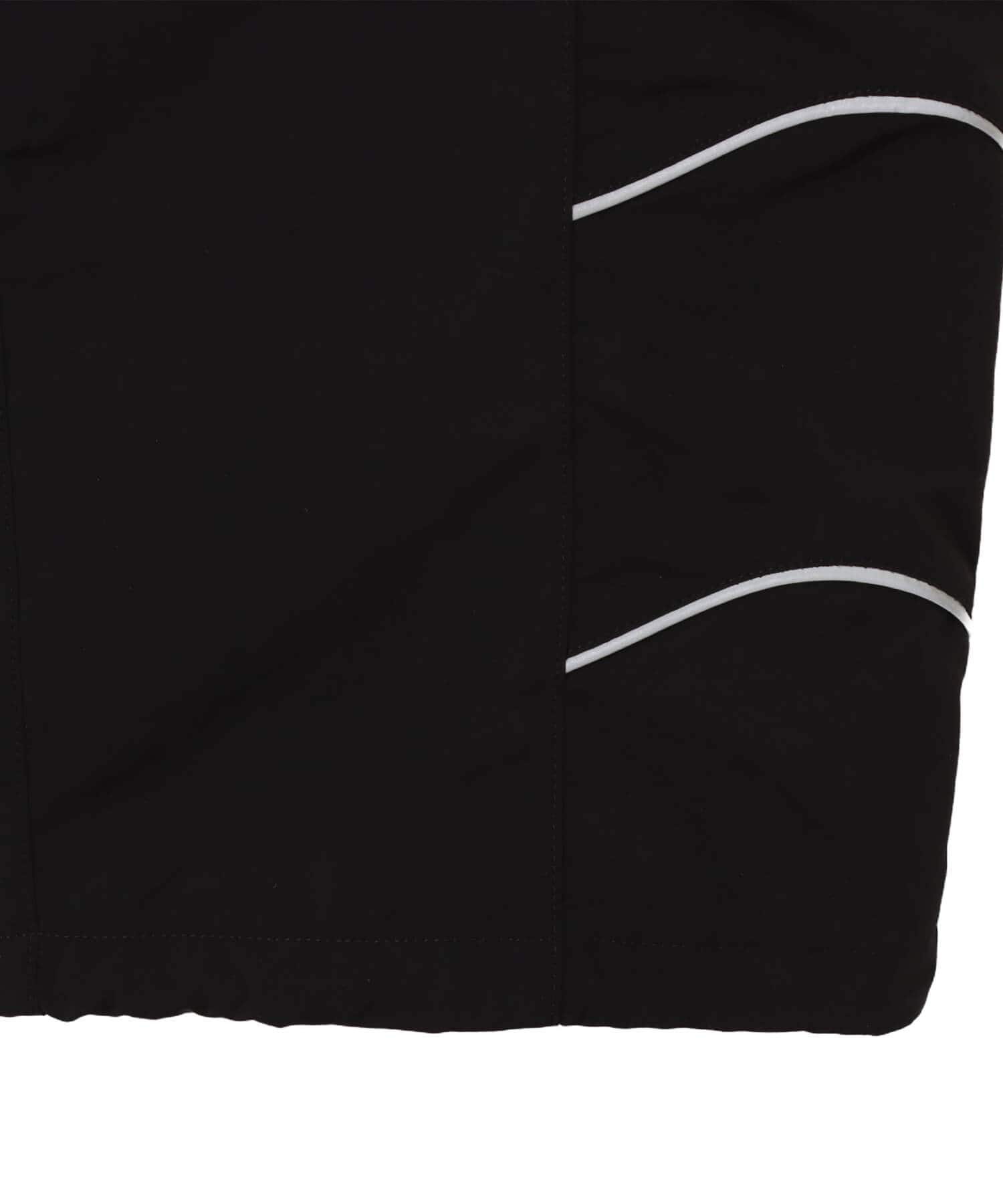 atmos Reflector Piping Track Pants BLACKの画像